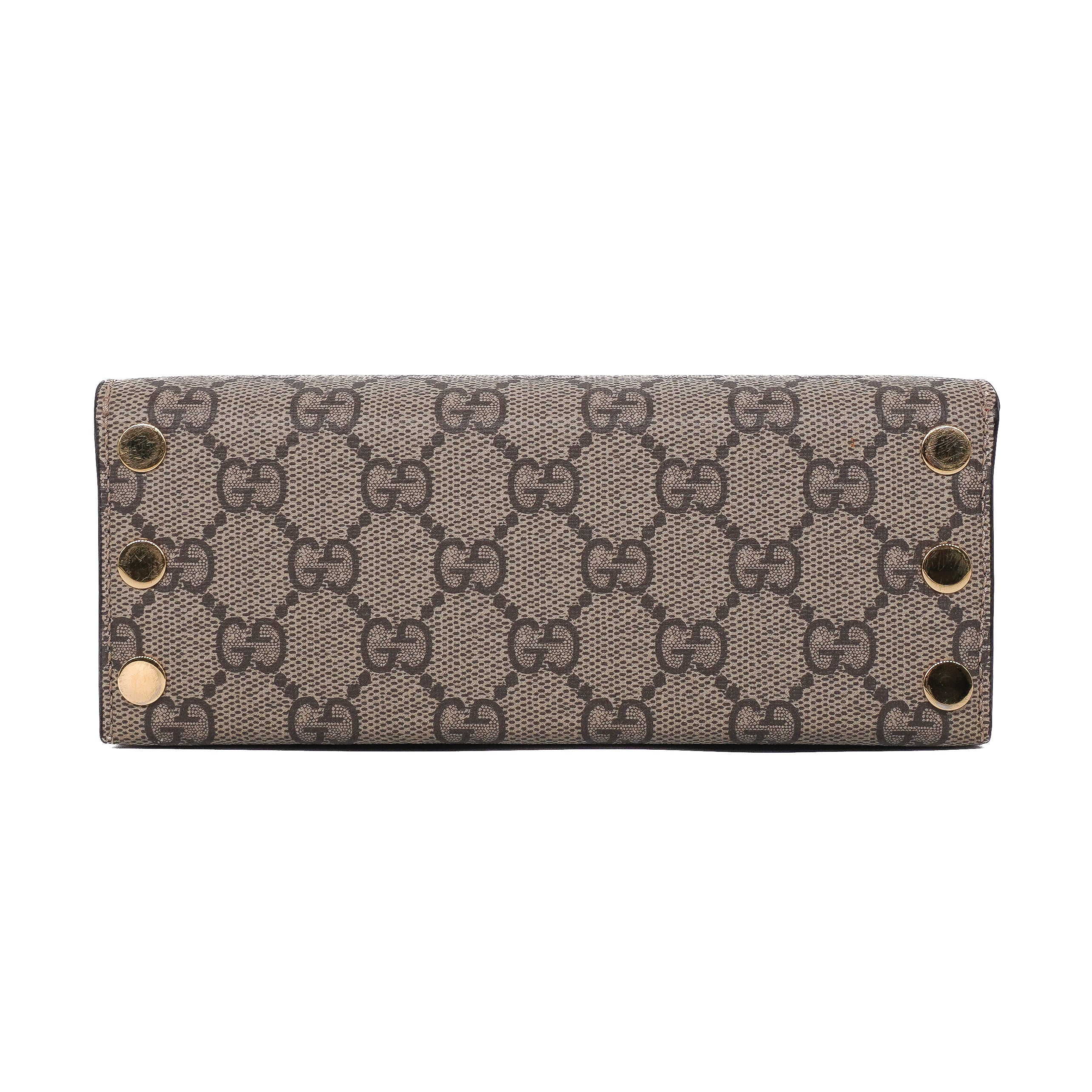 Gucci Valentines Day Padlock Box Bag