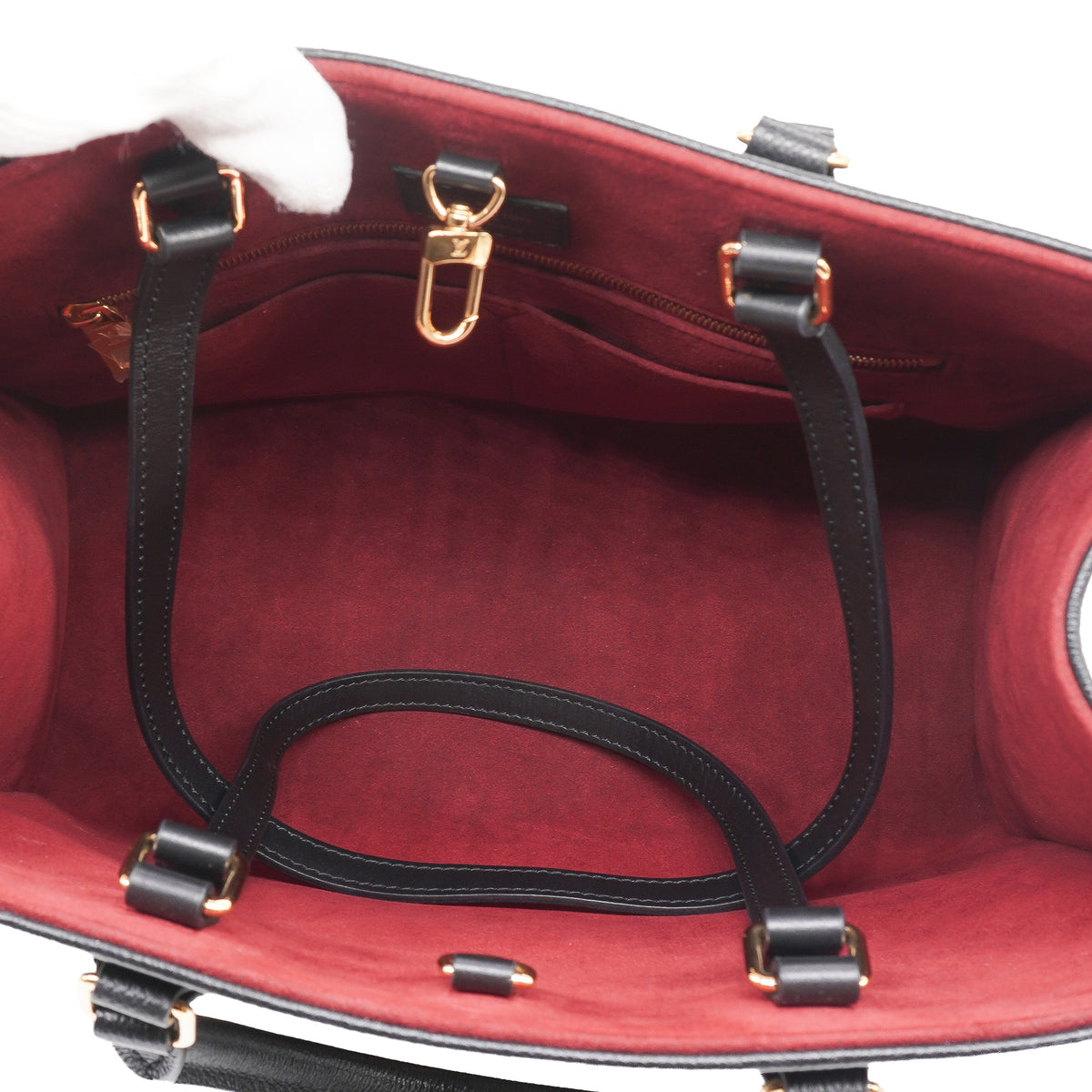 Louis Vuitton Bi-Color OnTheGo MM