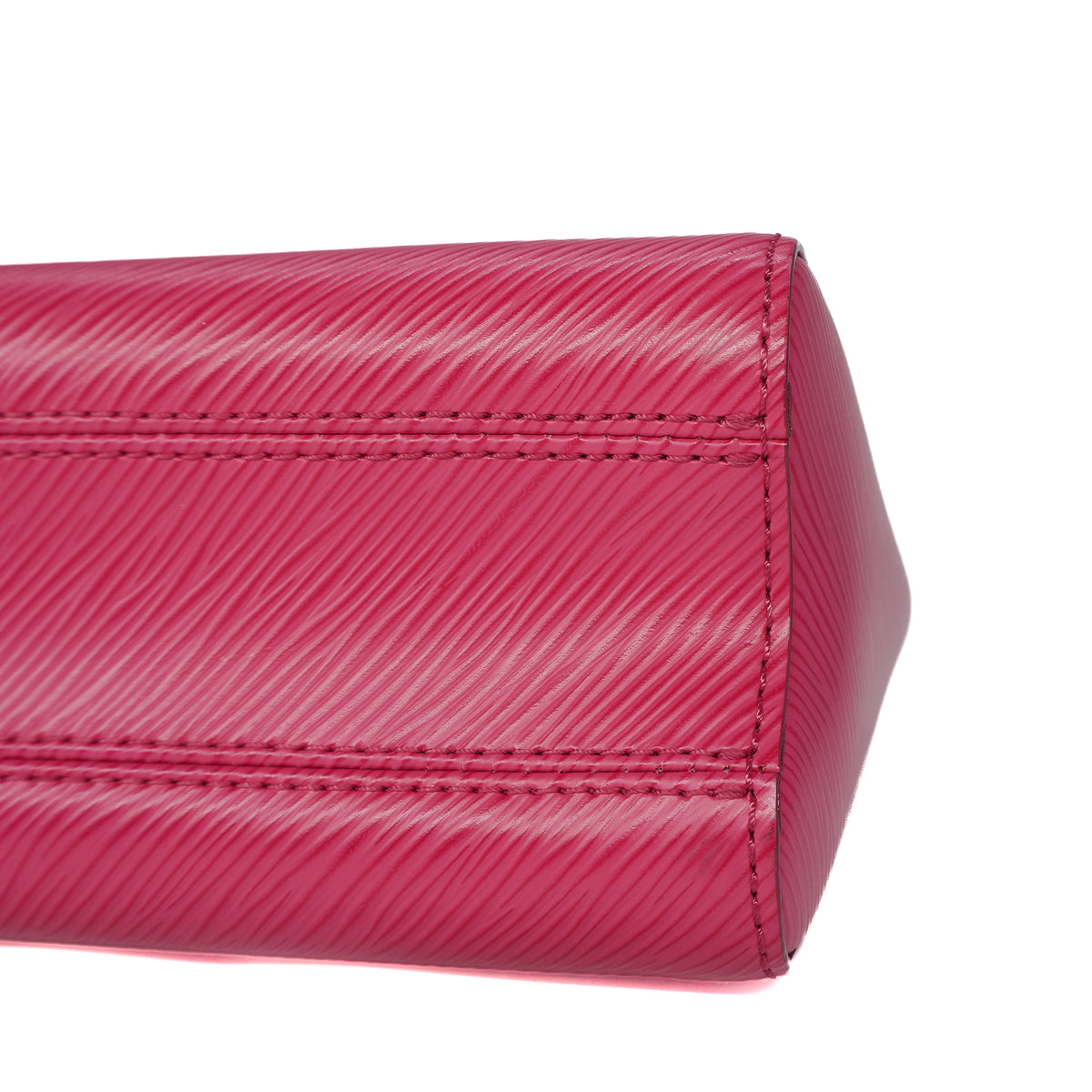 Louis Vuitton Twist MM Epi Hot Pink