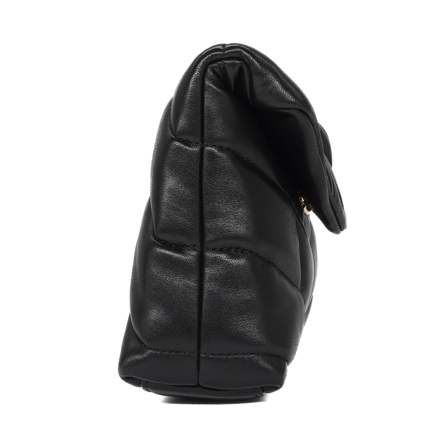 Saint Laurent LouLou Puffer Pouch Clutch