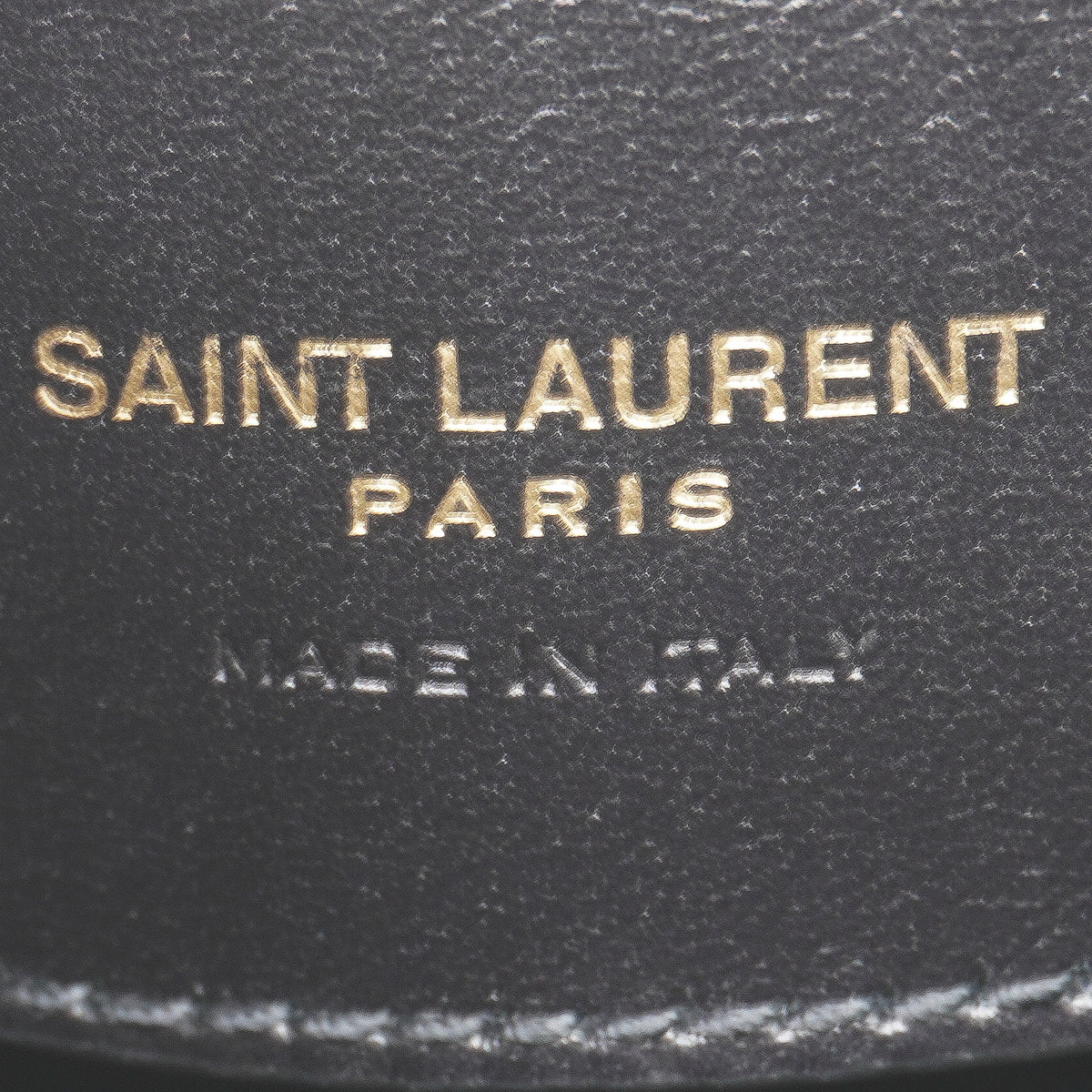 Saint Laurent Le 37 Bucket Bag