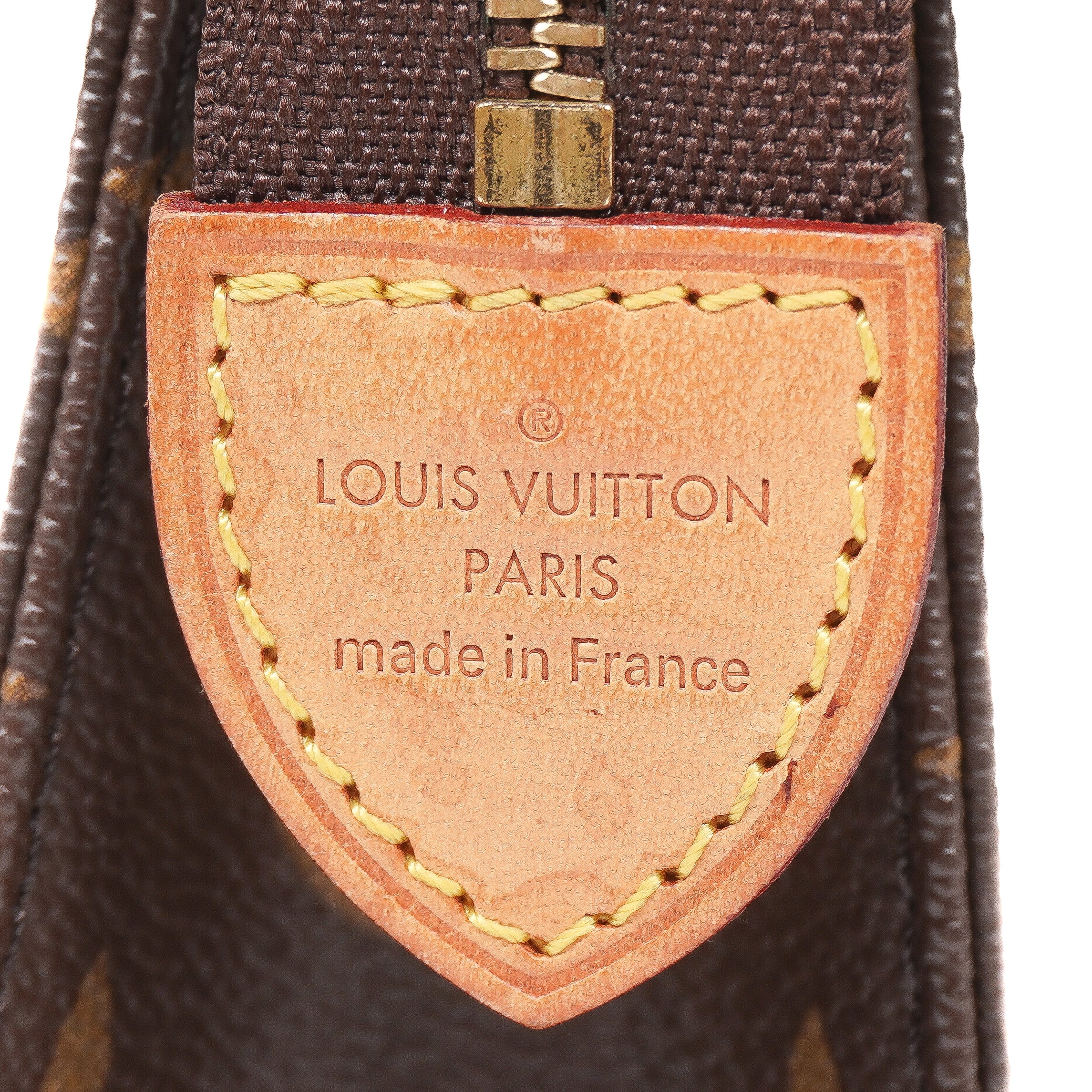 Louis Vuitton Monogram Toiletry Pouch 19