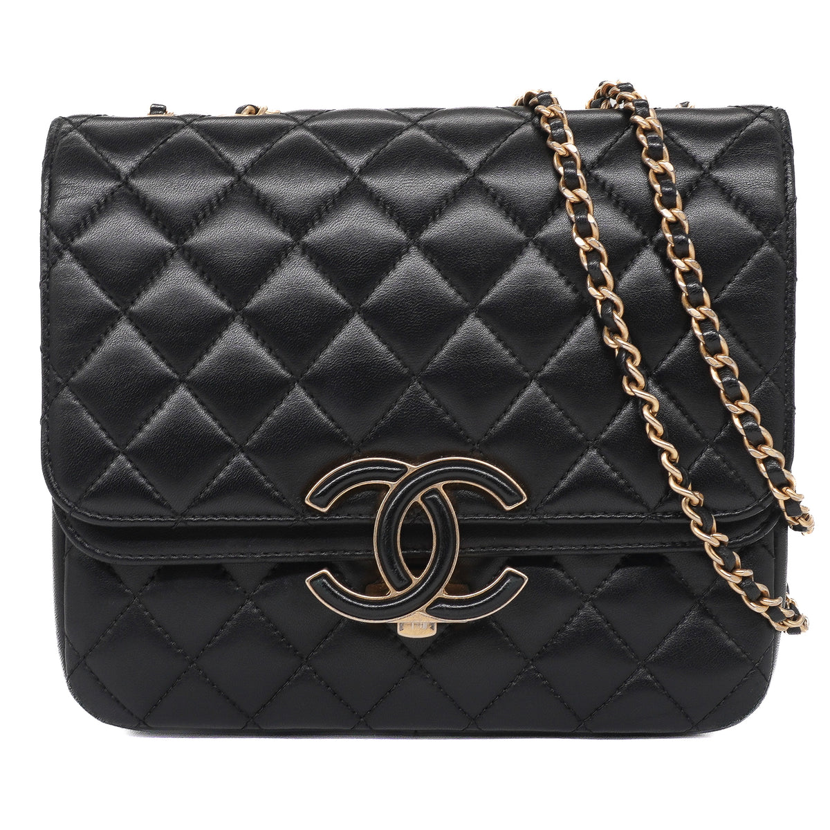 Chanel Chic Double Flap