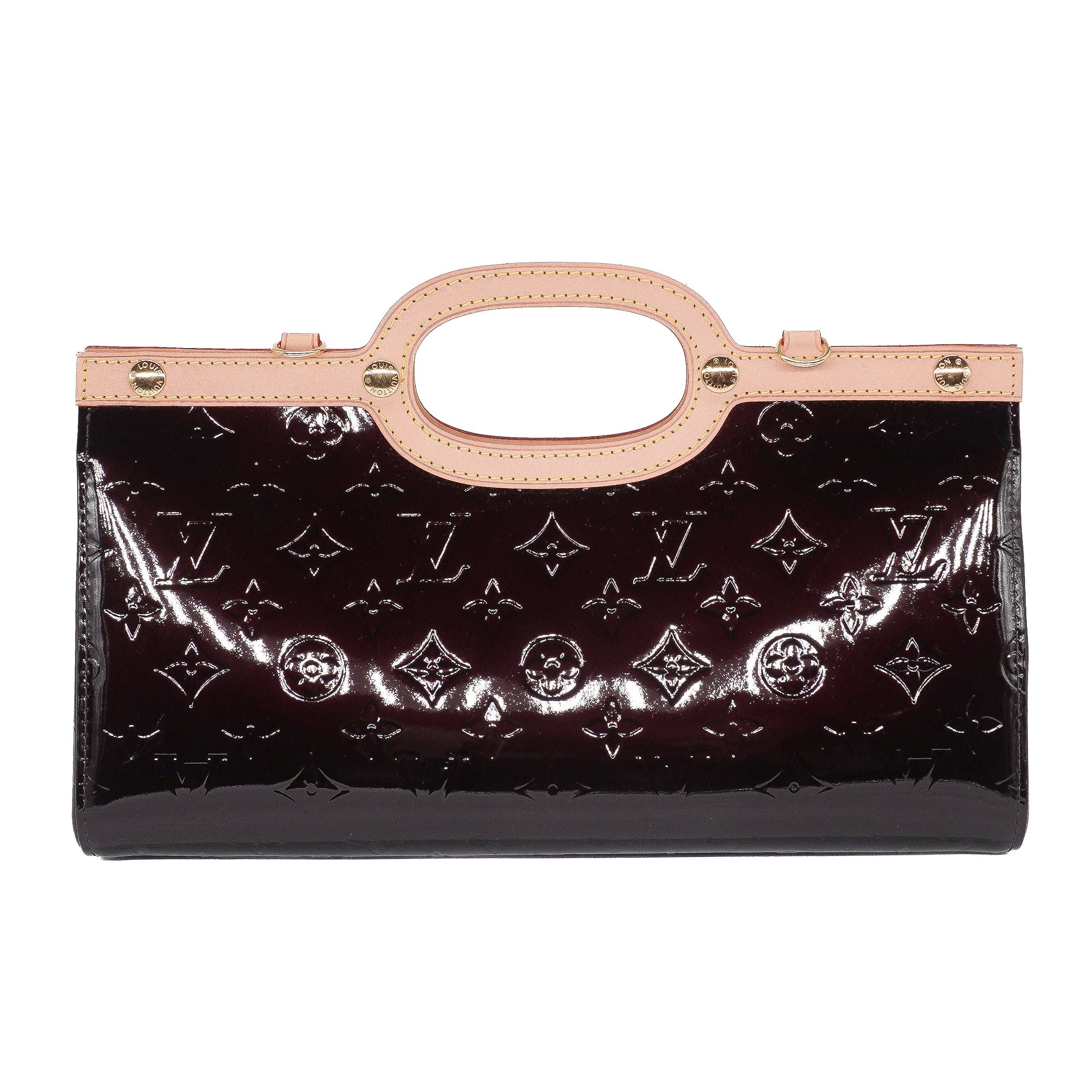 Louis Vuitton Vernis Amarante Roxbury Drive