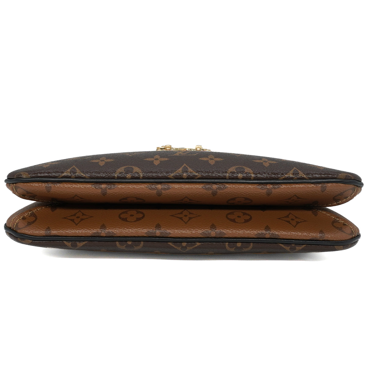 Louis Vuitton Twinny Reverse Monogram Canvas