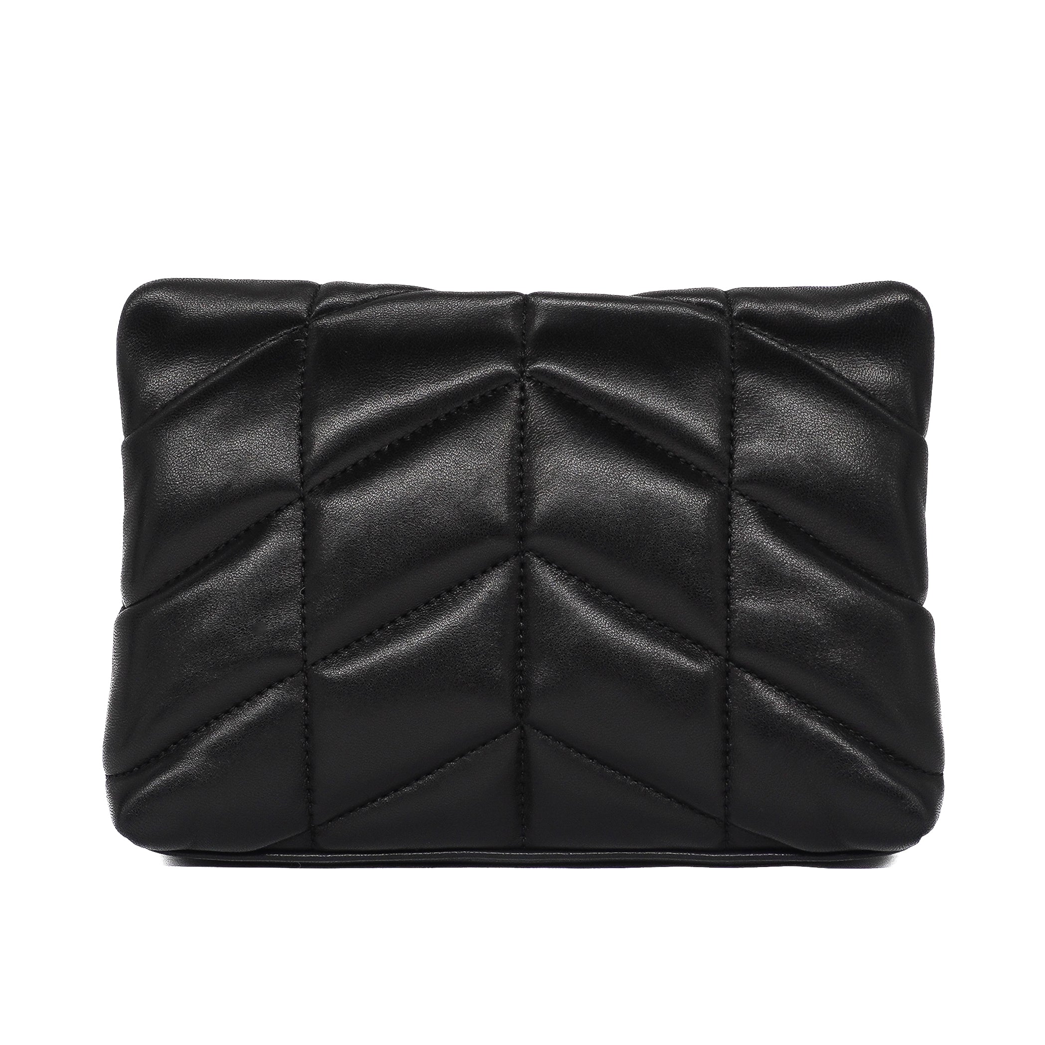 Saint Laurent LouLou Puffer Pouch Clutch