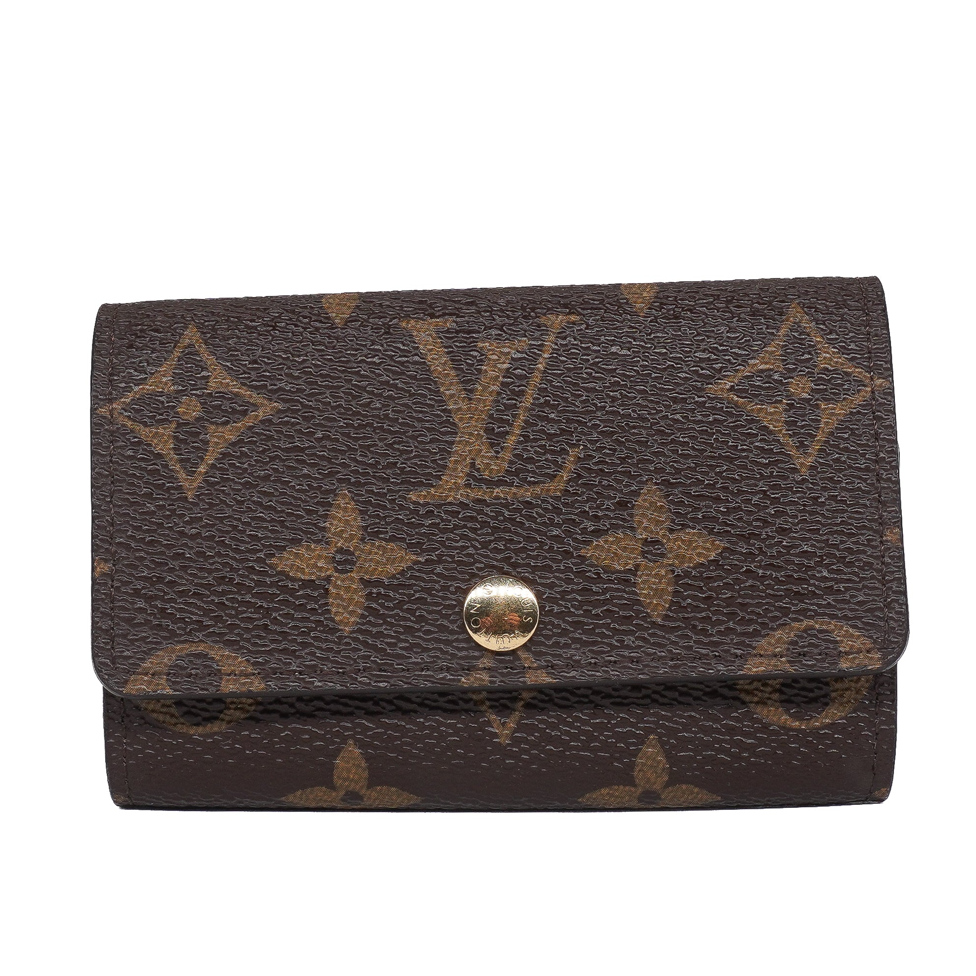 Louis Vuitton Monogram 6 Key Muiticles Holder