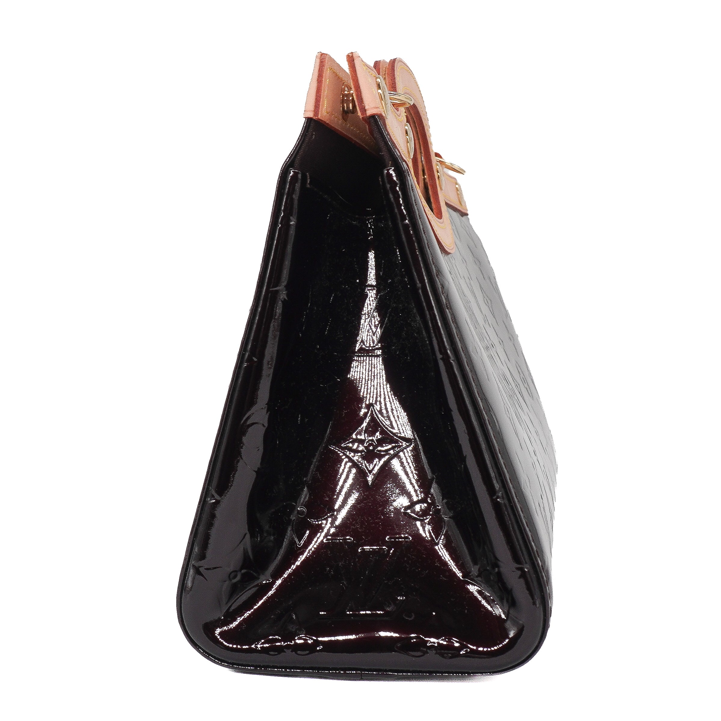 Louis Vuitton Vernis Amarante Roxbury Drive