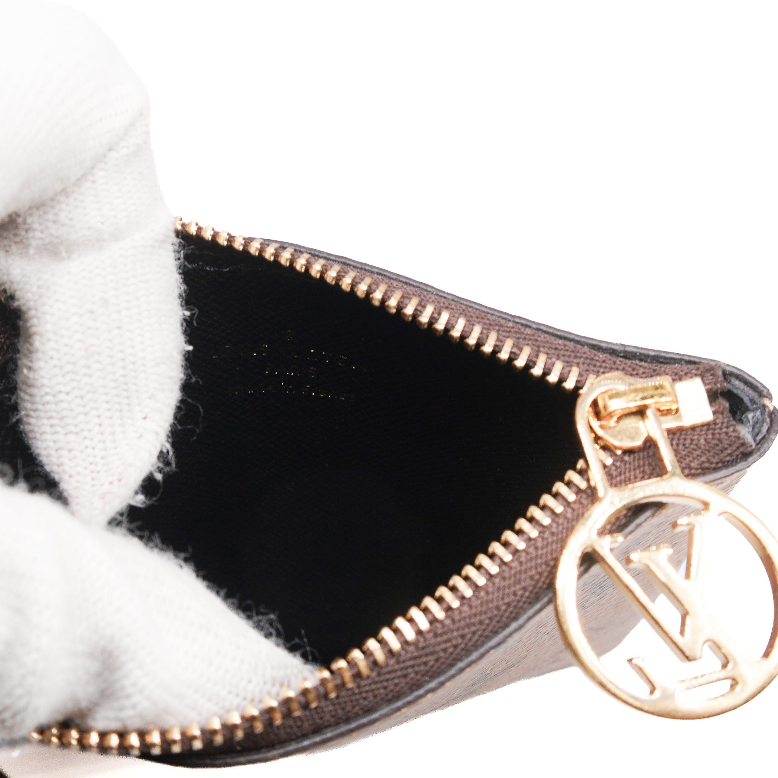Louis Vuitton Reverse Monogram Giant Trio Pouch