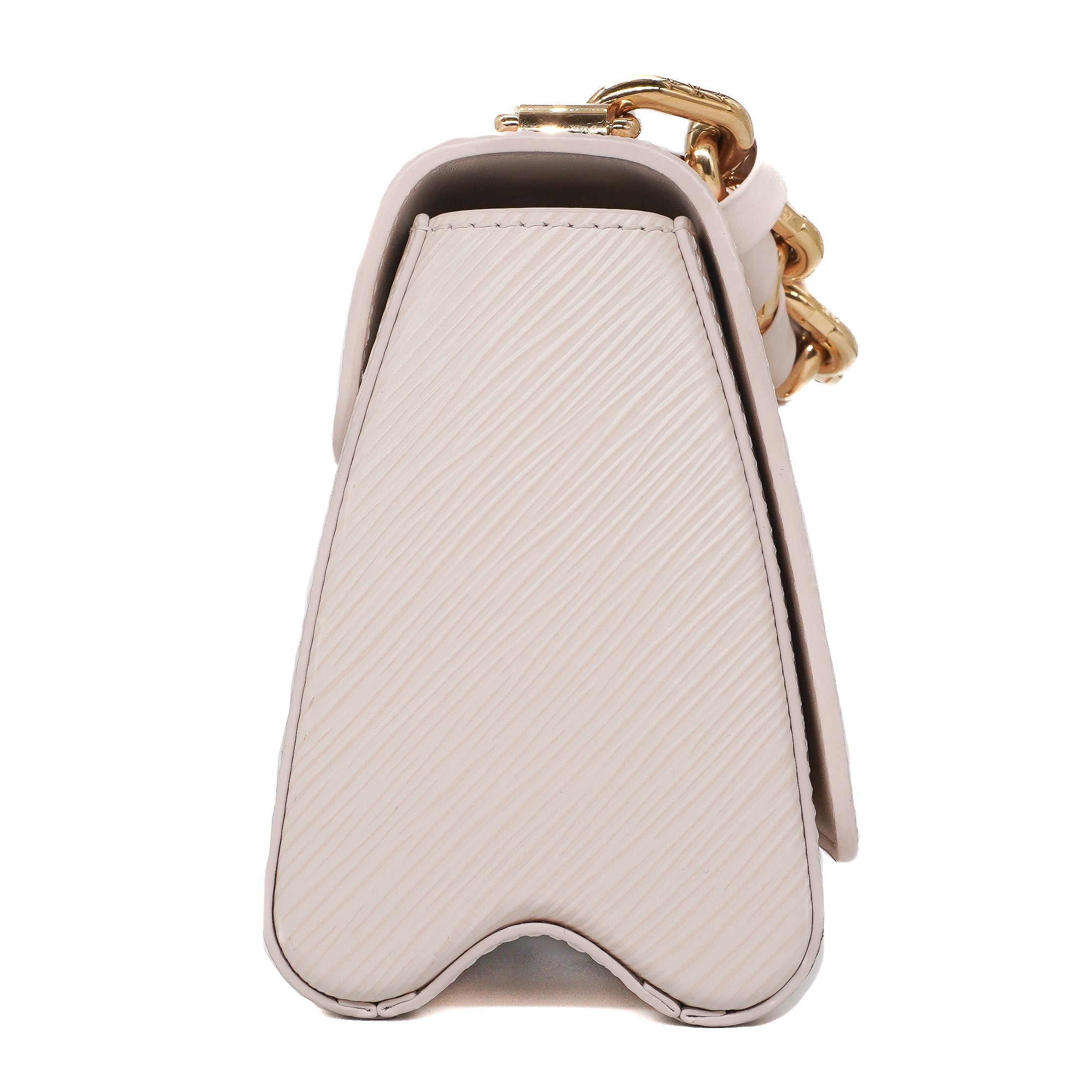 Louis Vuitton Epi Twist Braided Chain Shoulder Bag