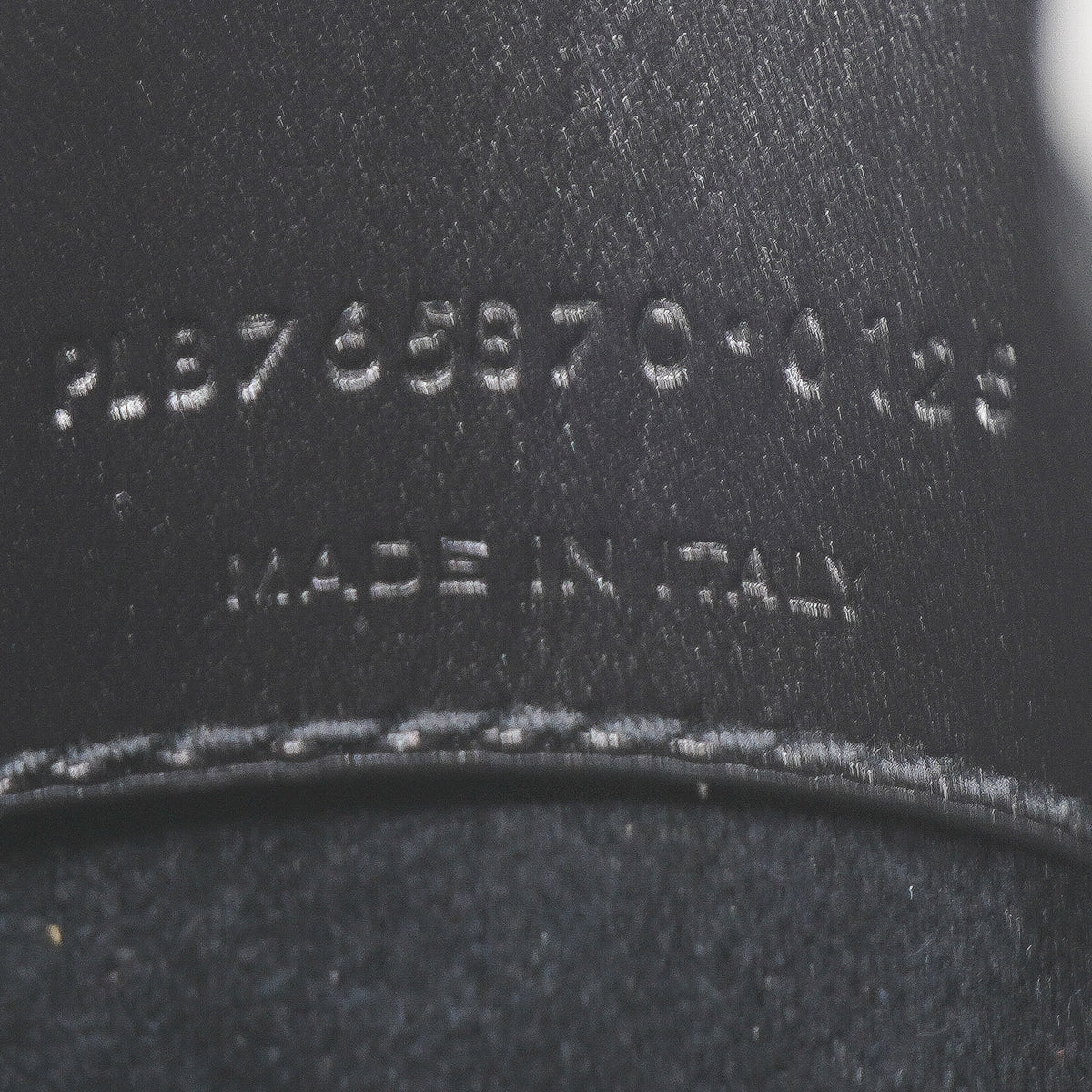 Saint Laurent Le 37 Bucket Bag