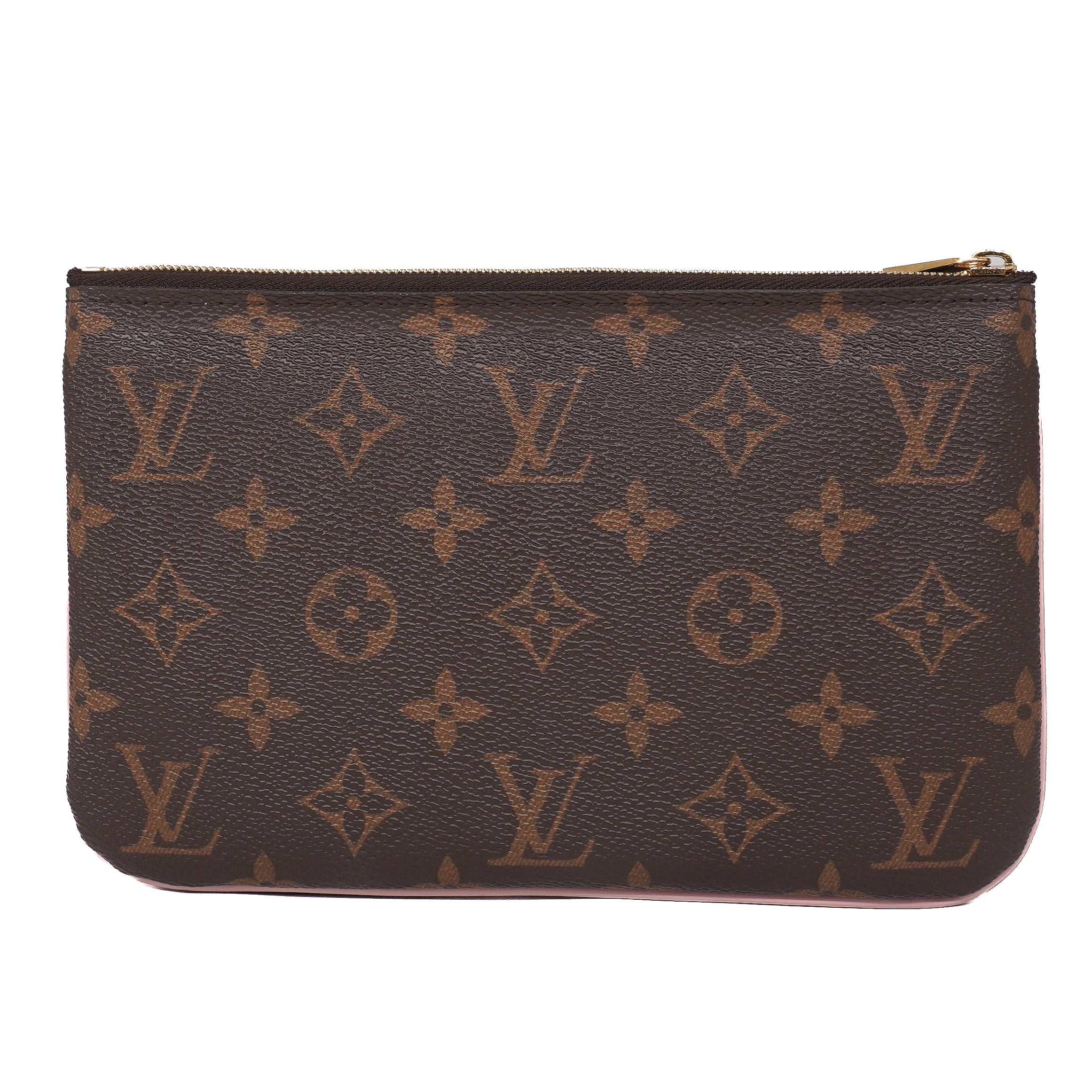 Louis Vuitton Double Zip Pochette