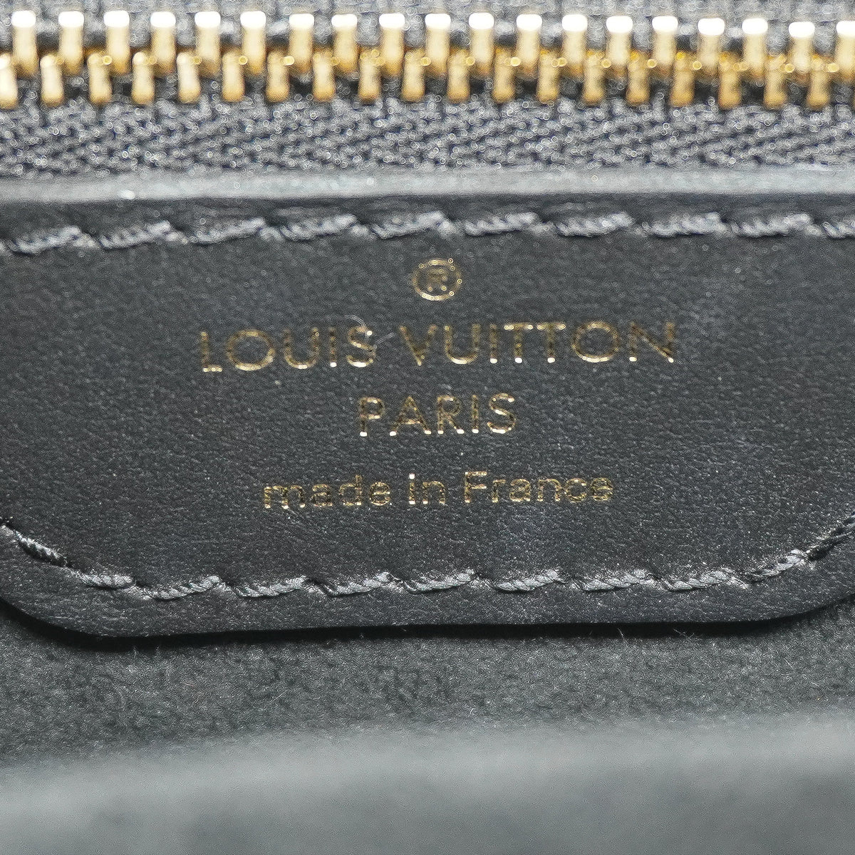 Louis Vuitton Twinny Reverse Monogram Canvas