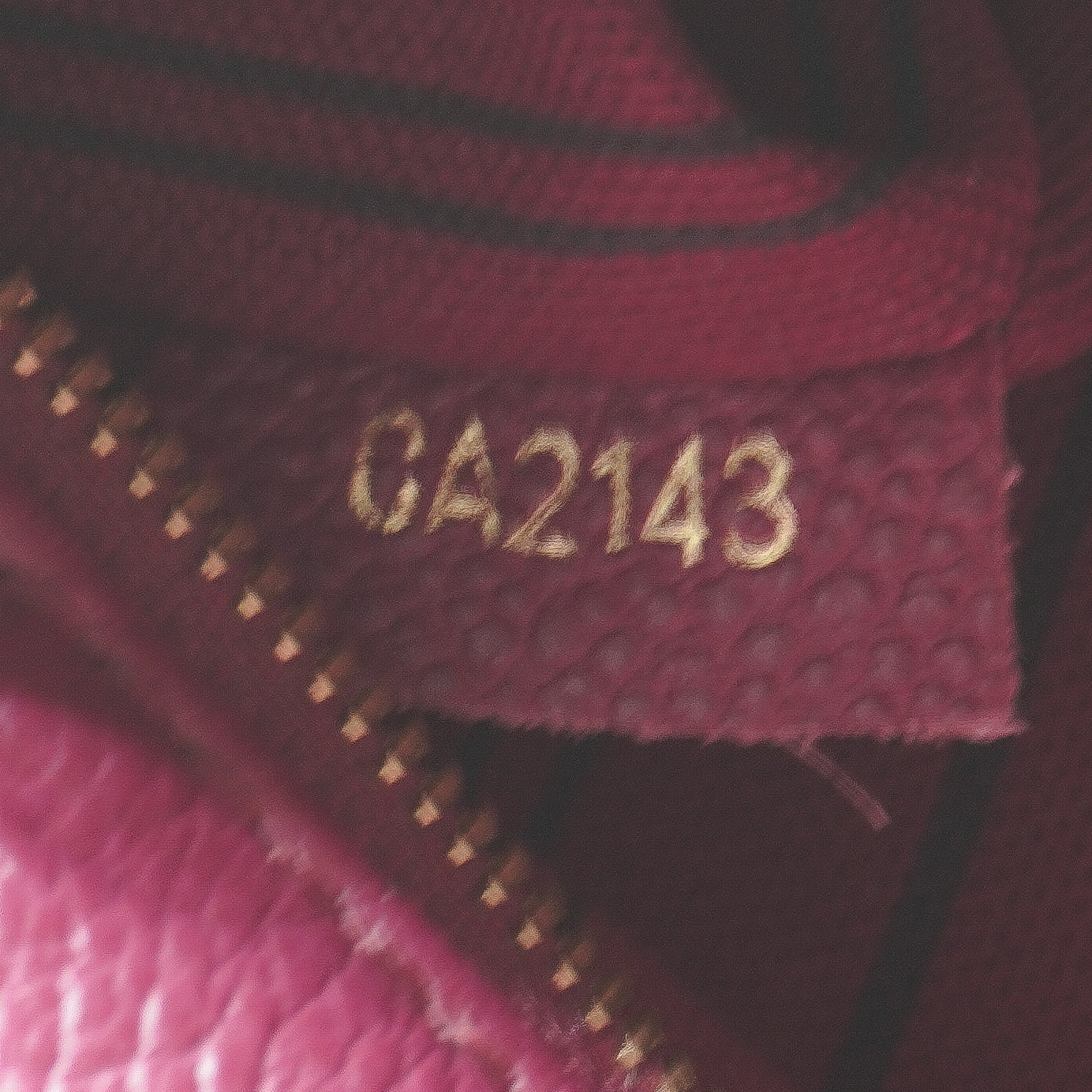 Louis Vuitton Empreinte Metis Hobo