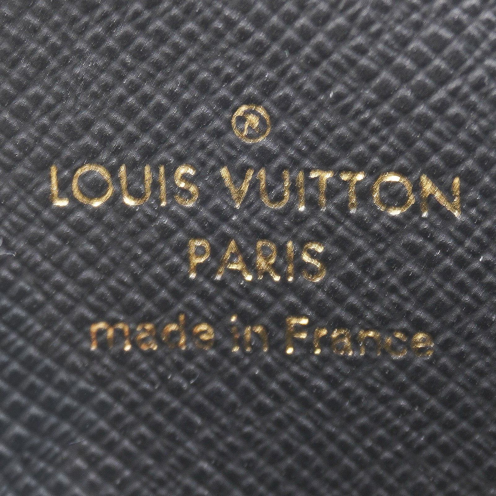 Louis Vuitton Reverse Monogram Giant Trio Pouch