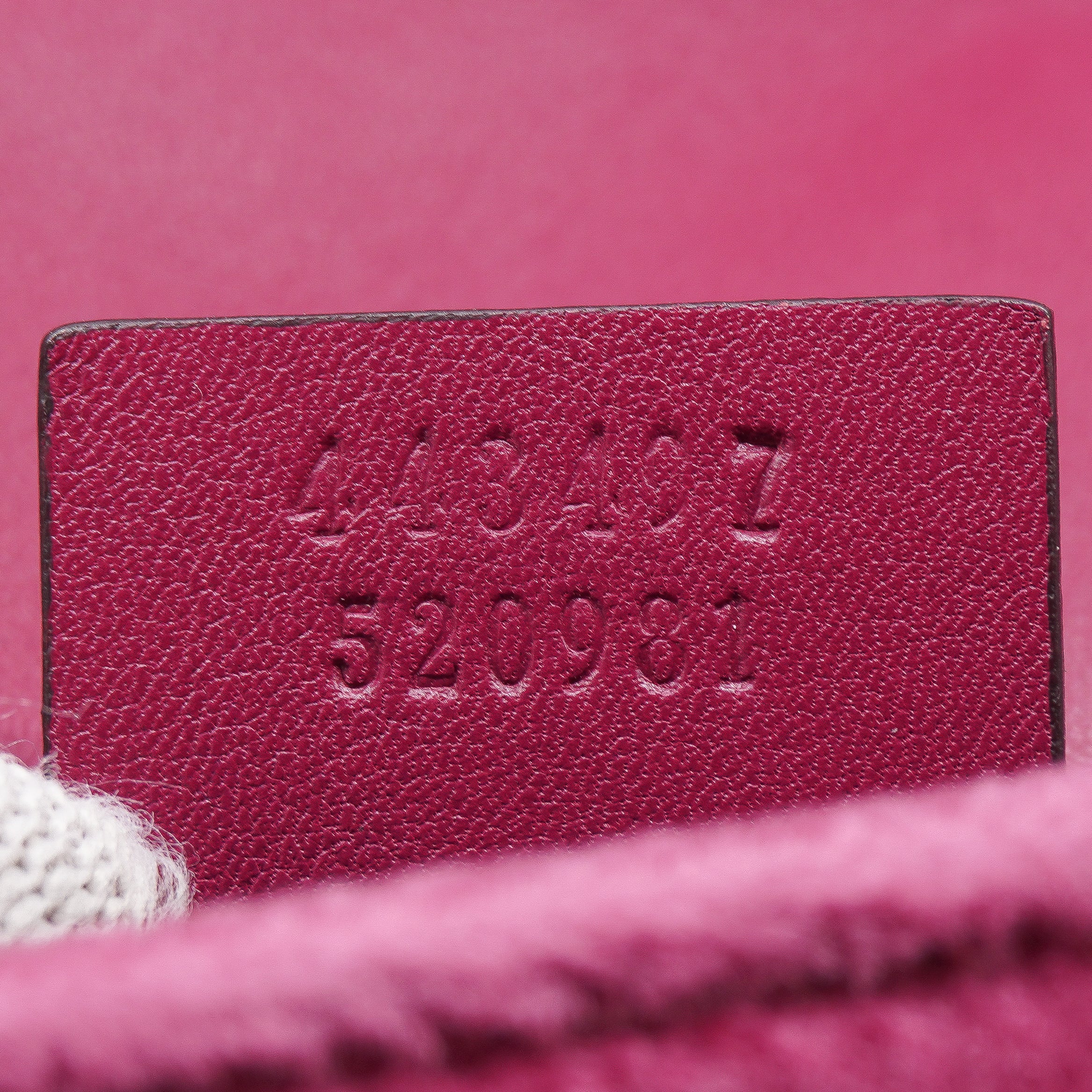 Gucci GG Shoulder Bag