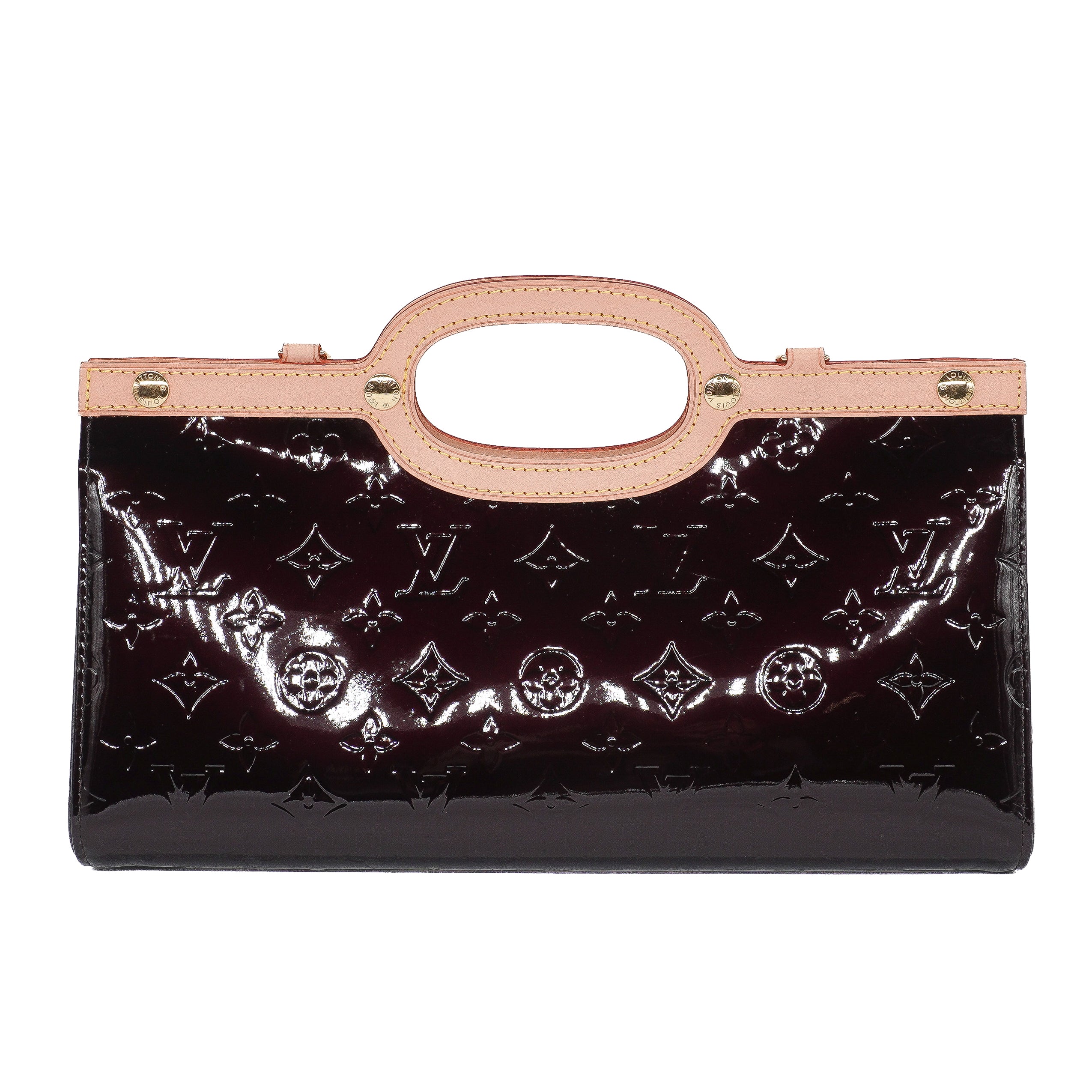 Louis Vuitton Vernis Amarante Roxbury Drive