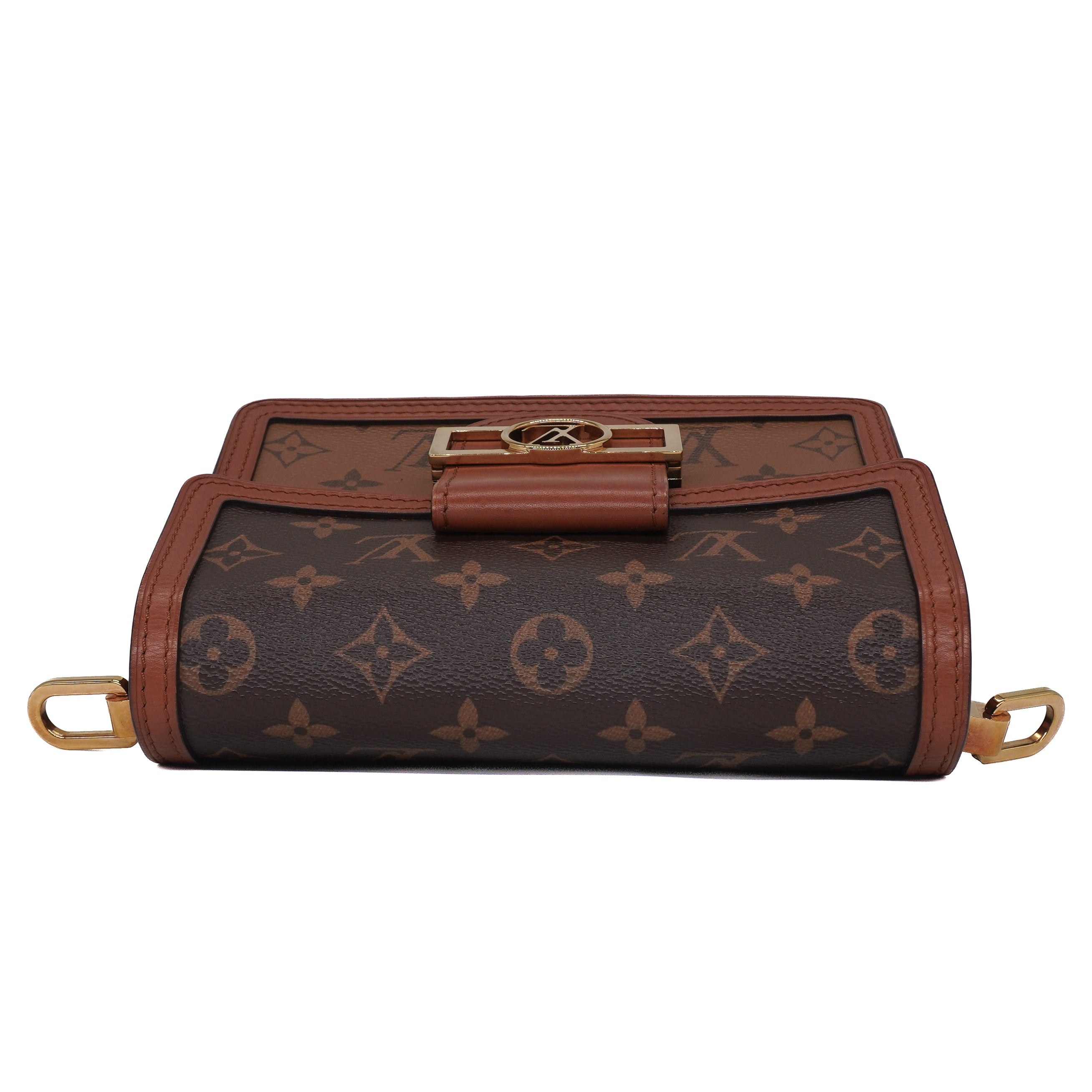 Louis Vuitton Reverse Monogram Mini Dauphine
