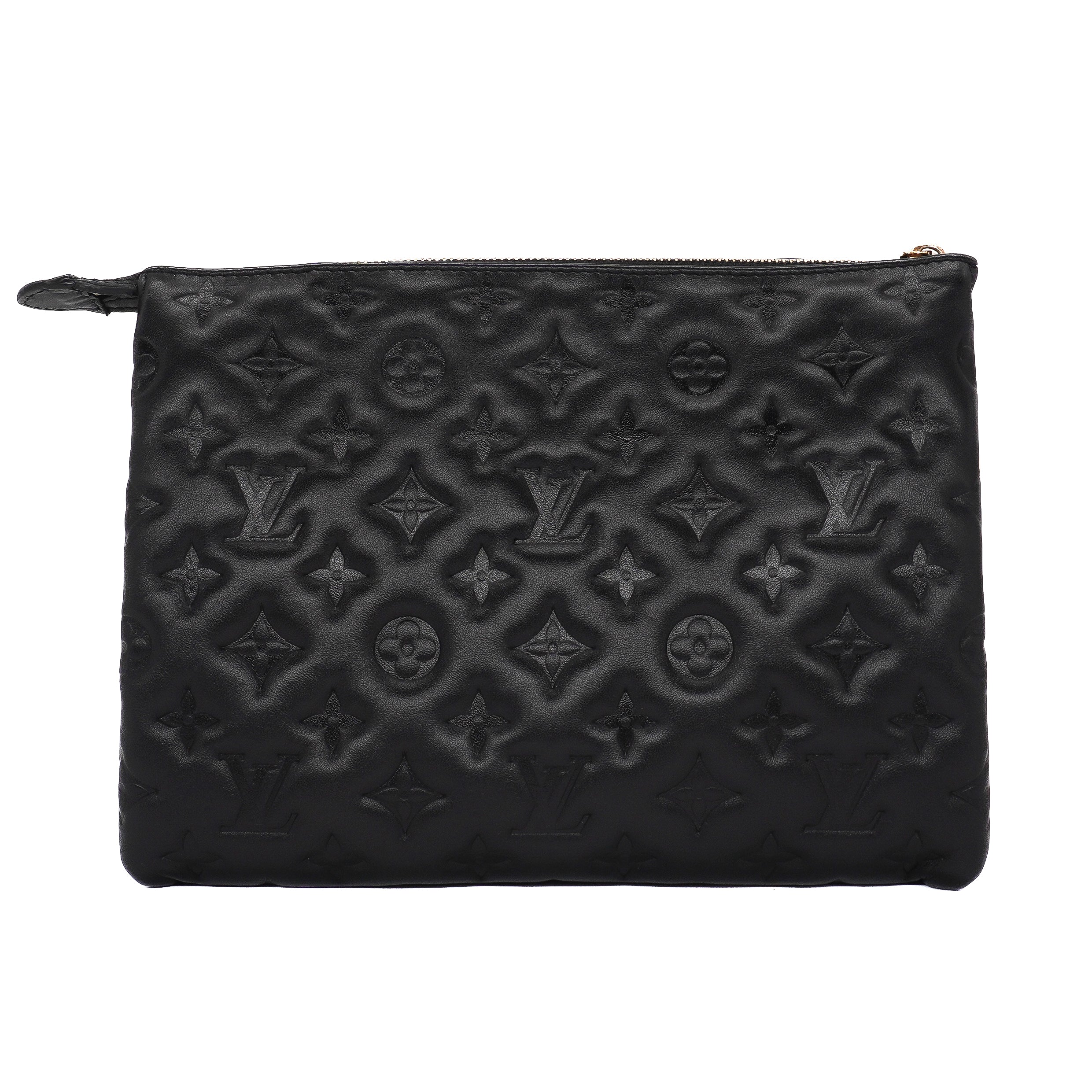 Louis Vuitton Lambskin Coussin PM