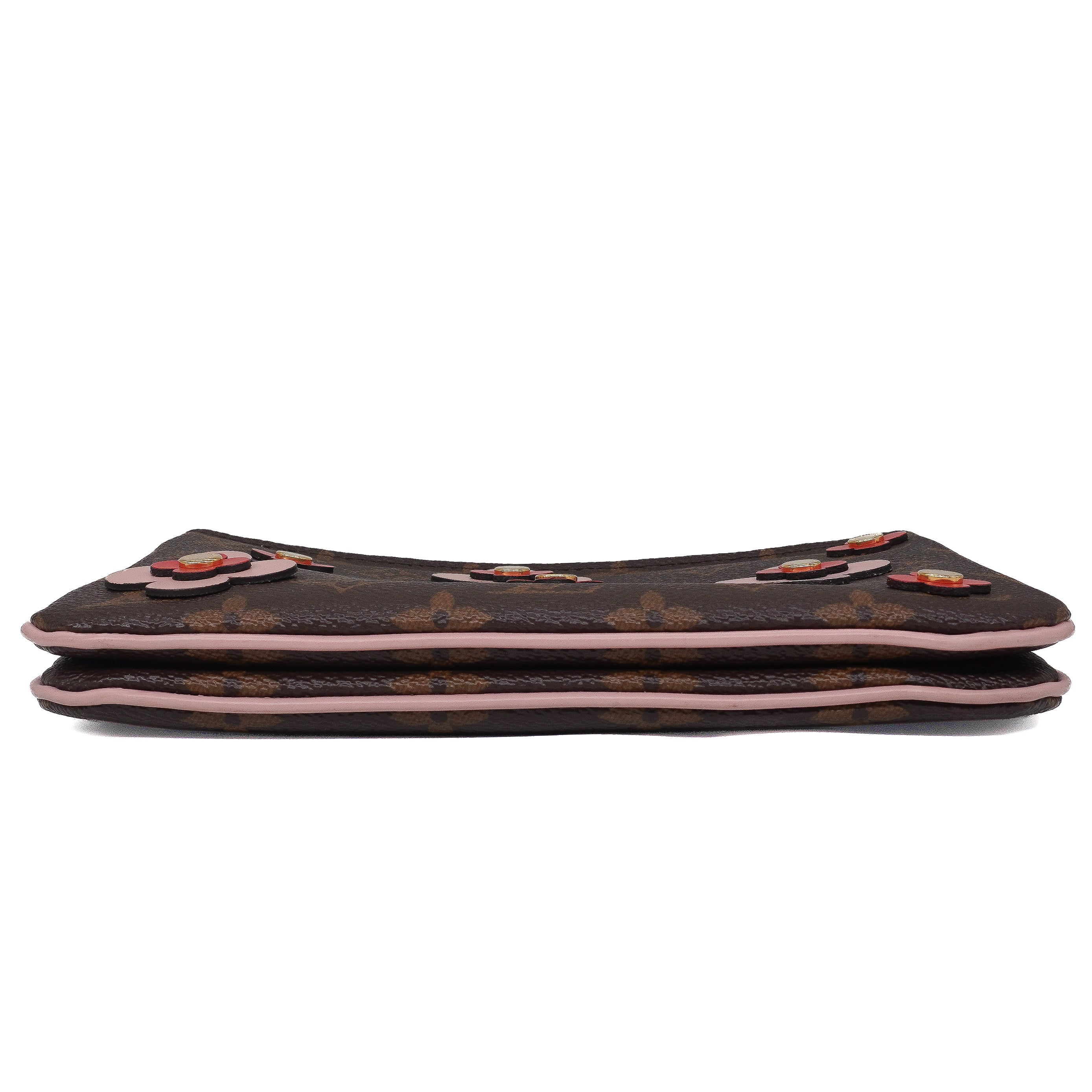 Louis Vuitton Double Zip Pochette