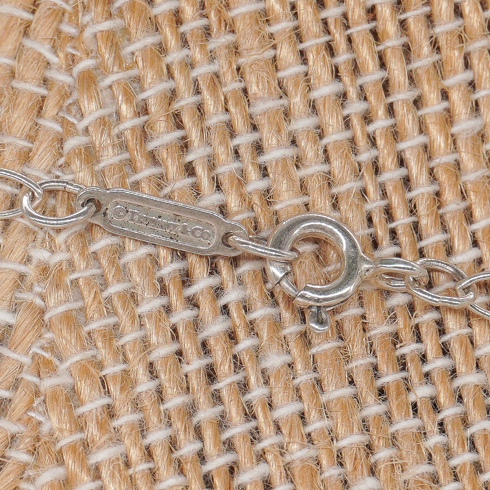 Tiffany & Co. Pendant Necklace