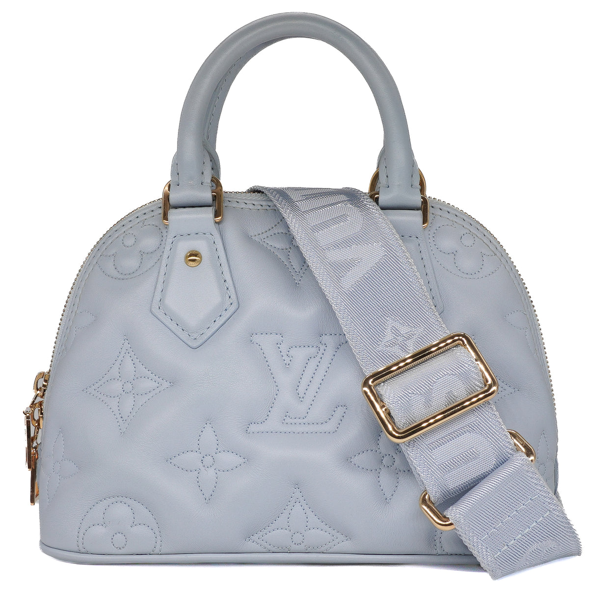 Louis Vuitton Bubblegram Alma BB