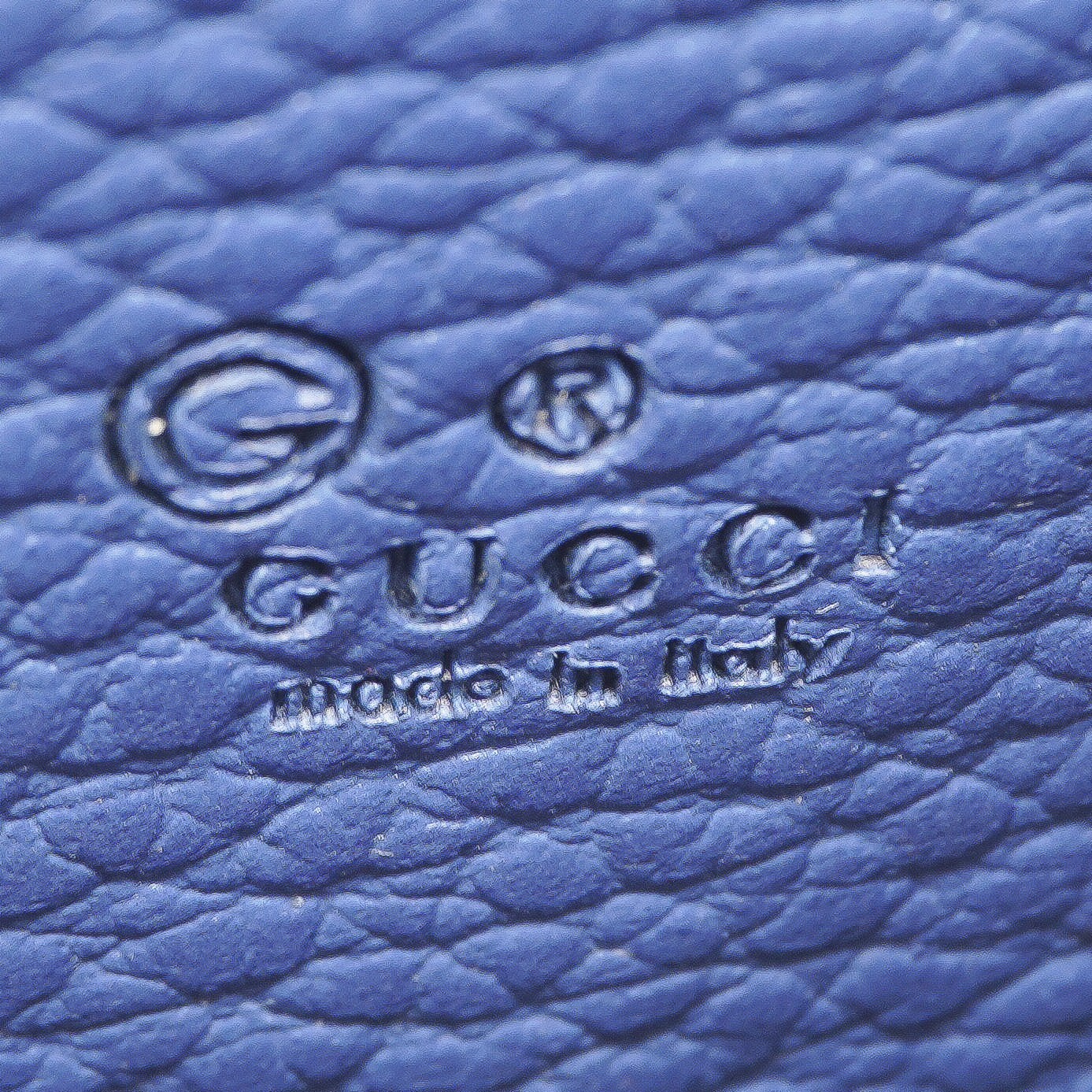 Gucci G Chain Wallet