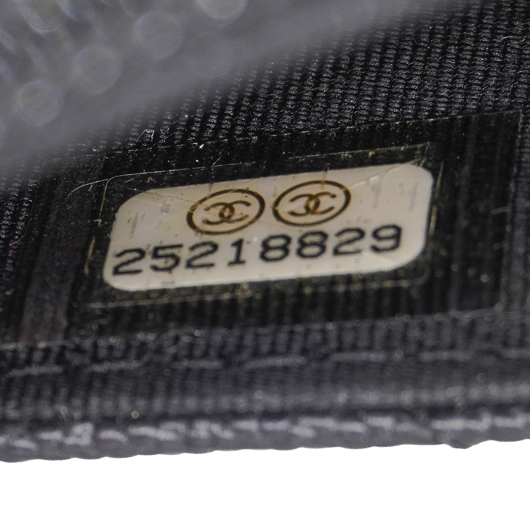 Chanel Charms Wallet On Chain