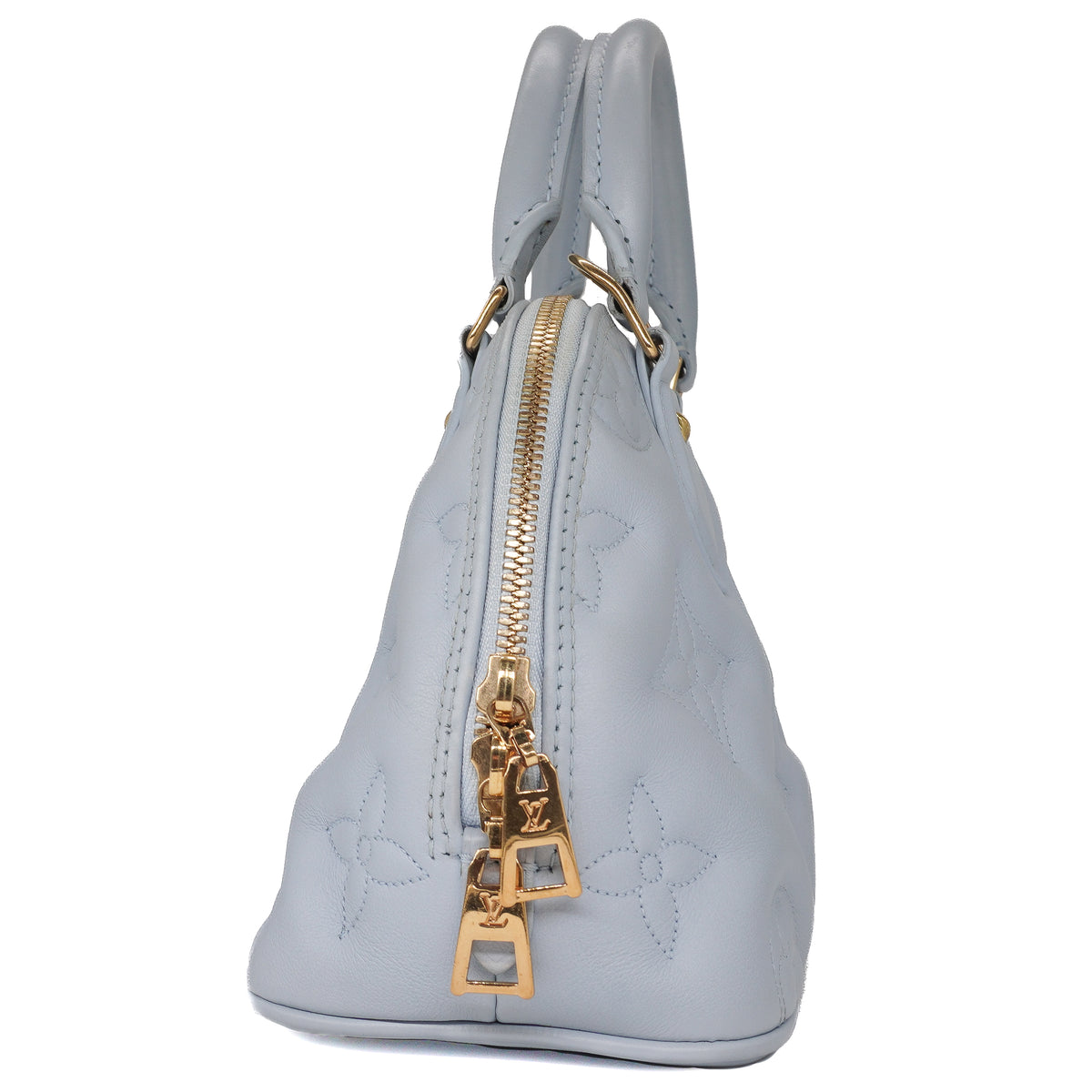 Louis Vuitton Bubblegram Alma BB