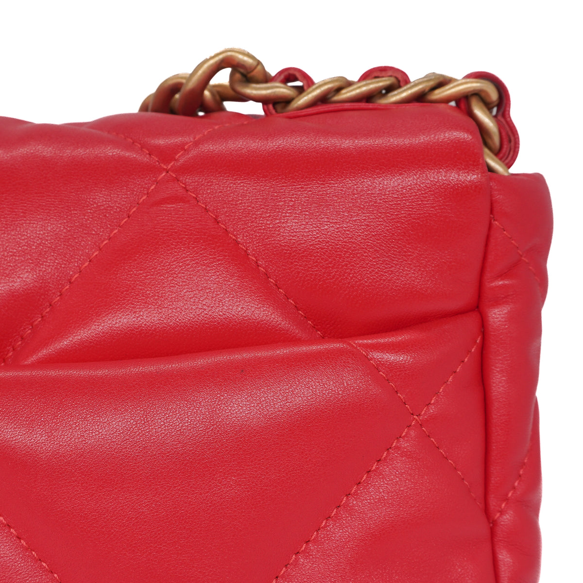 Chanel 19 Medium Flap Bag Lambskin