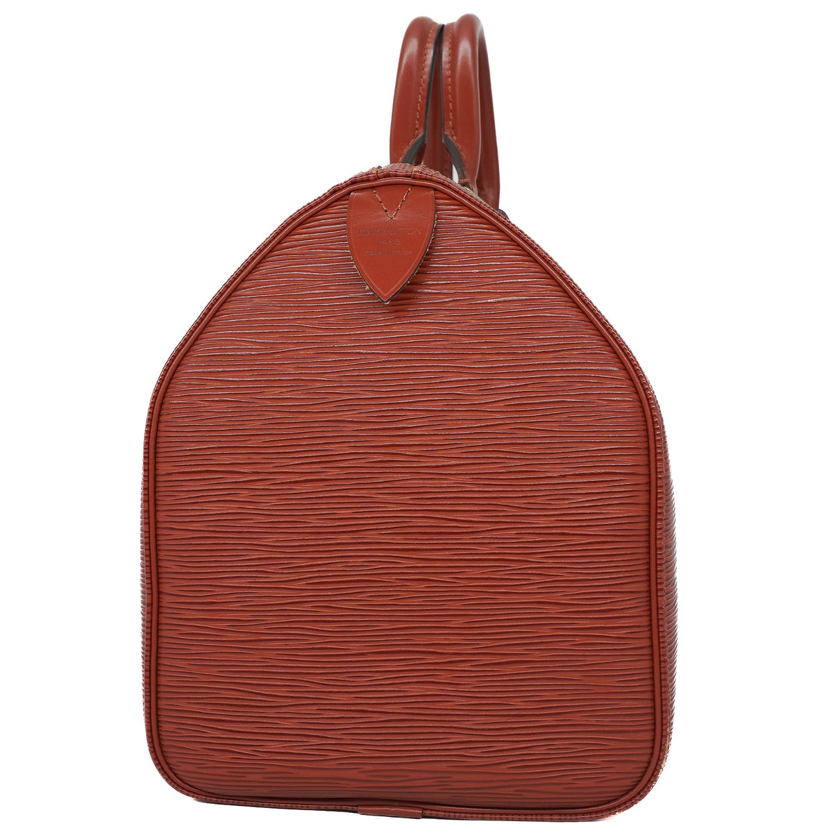 Louis Vuitton Speedy 30 Epi Burnt Orange