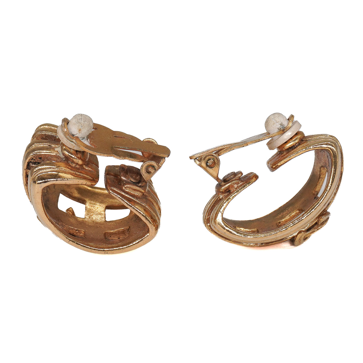 Chanel Clip-ON Earrings
