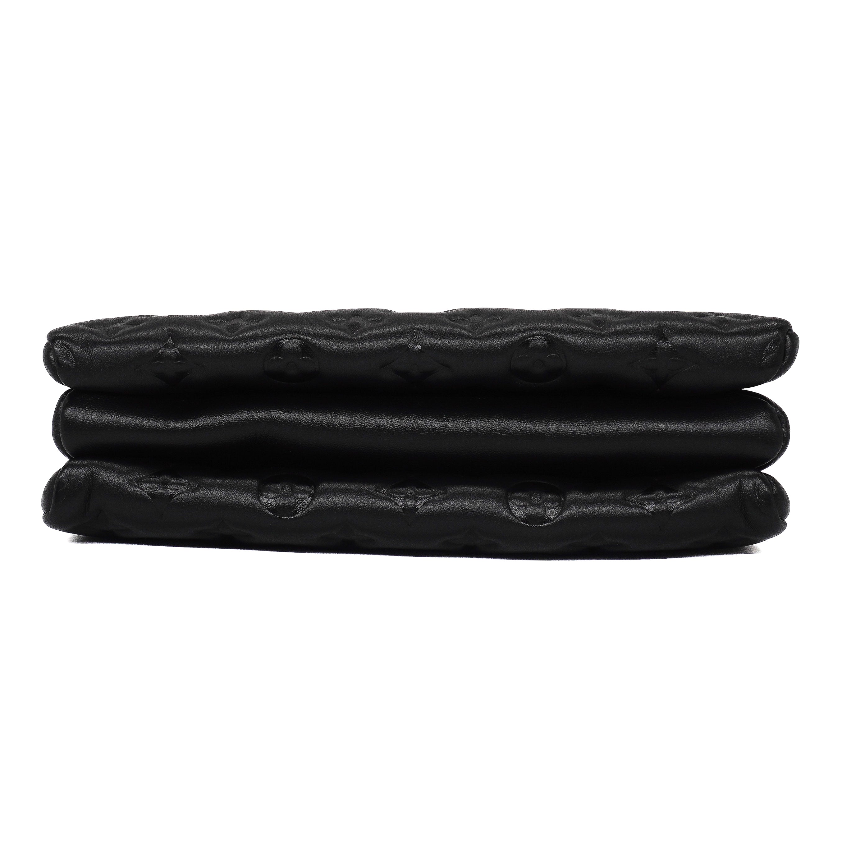 Louis Vuitton Lambskin Coussin PM