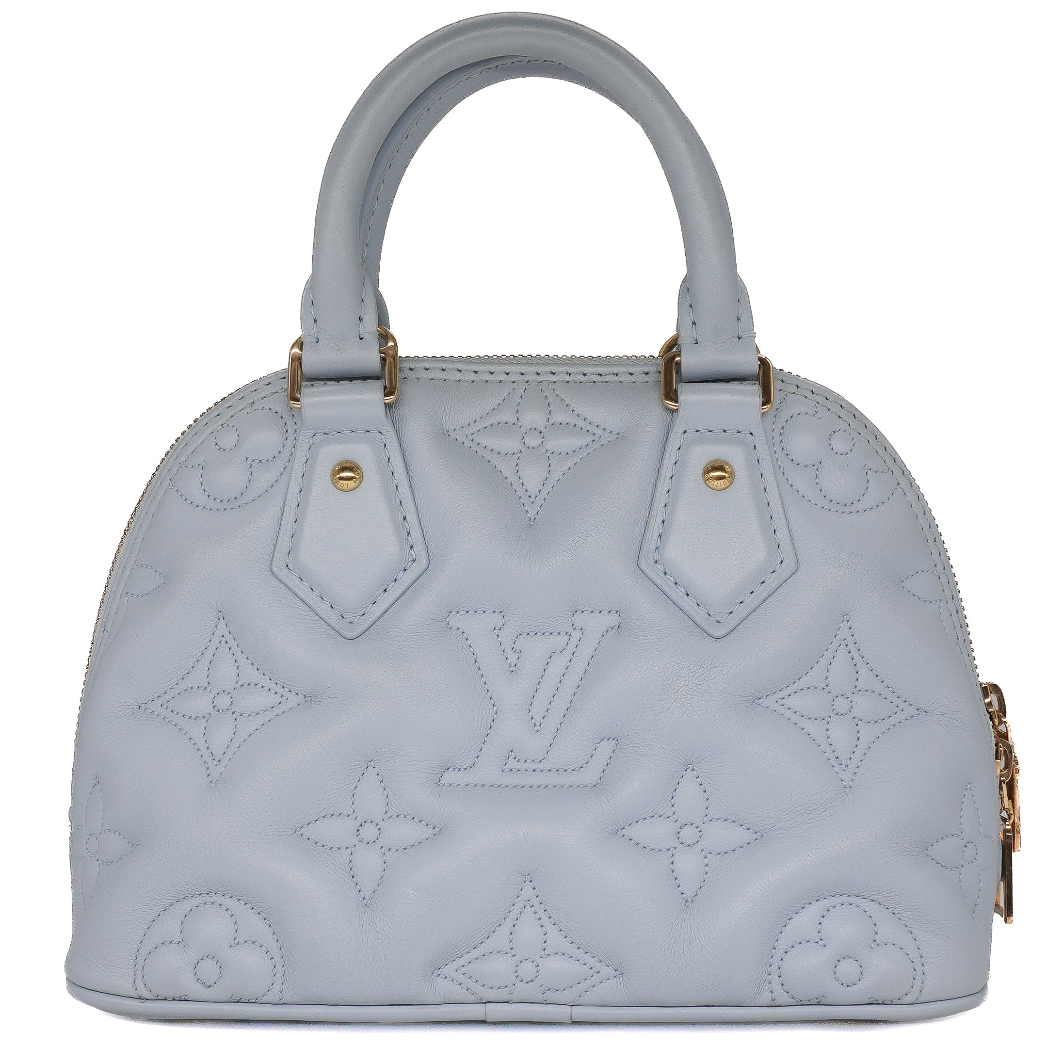 Louis Vuitton Bubblegram Alma BB