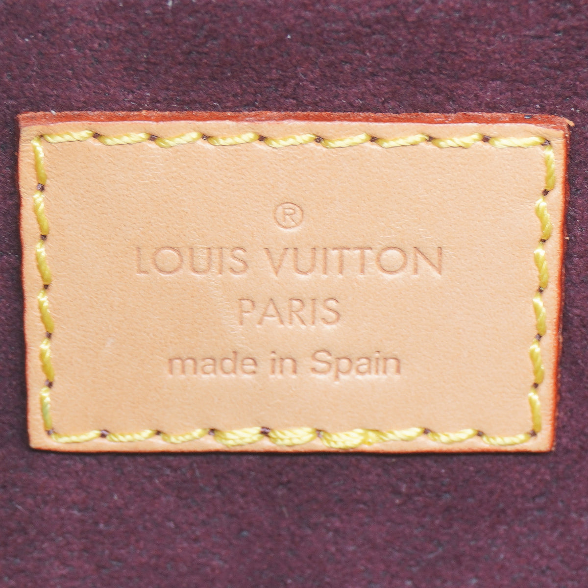 Louis Vuitton Monogram Montaigne MM