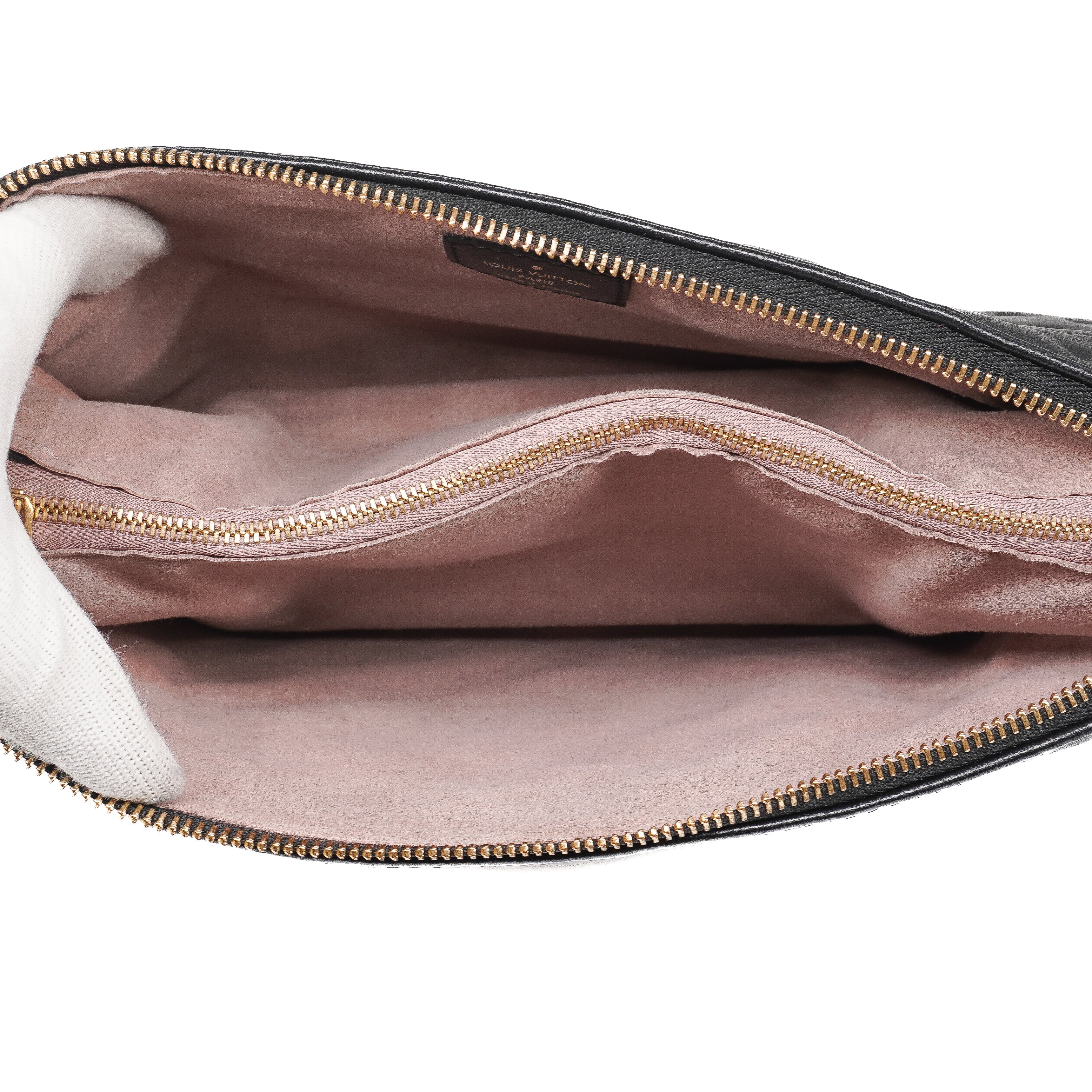 Louis Vuitton Lambskin Coussin PM