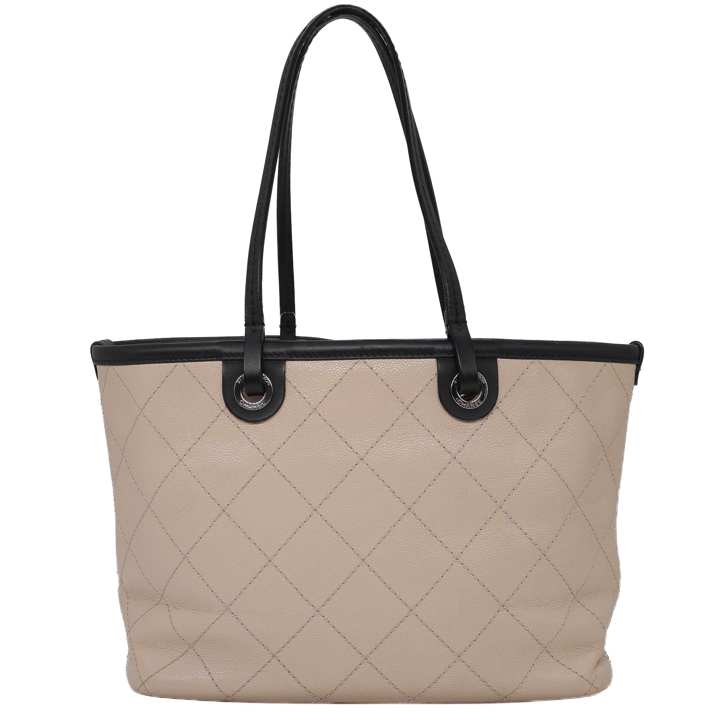 Chanel Shopping Fever Tote