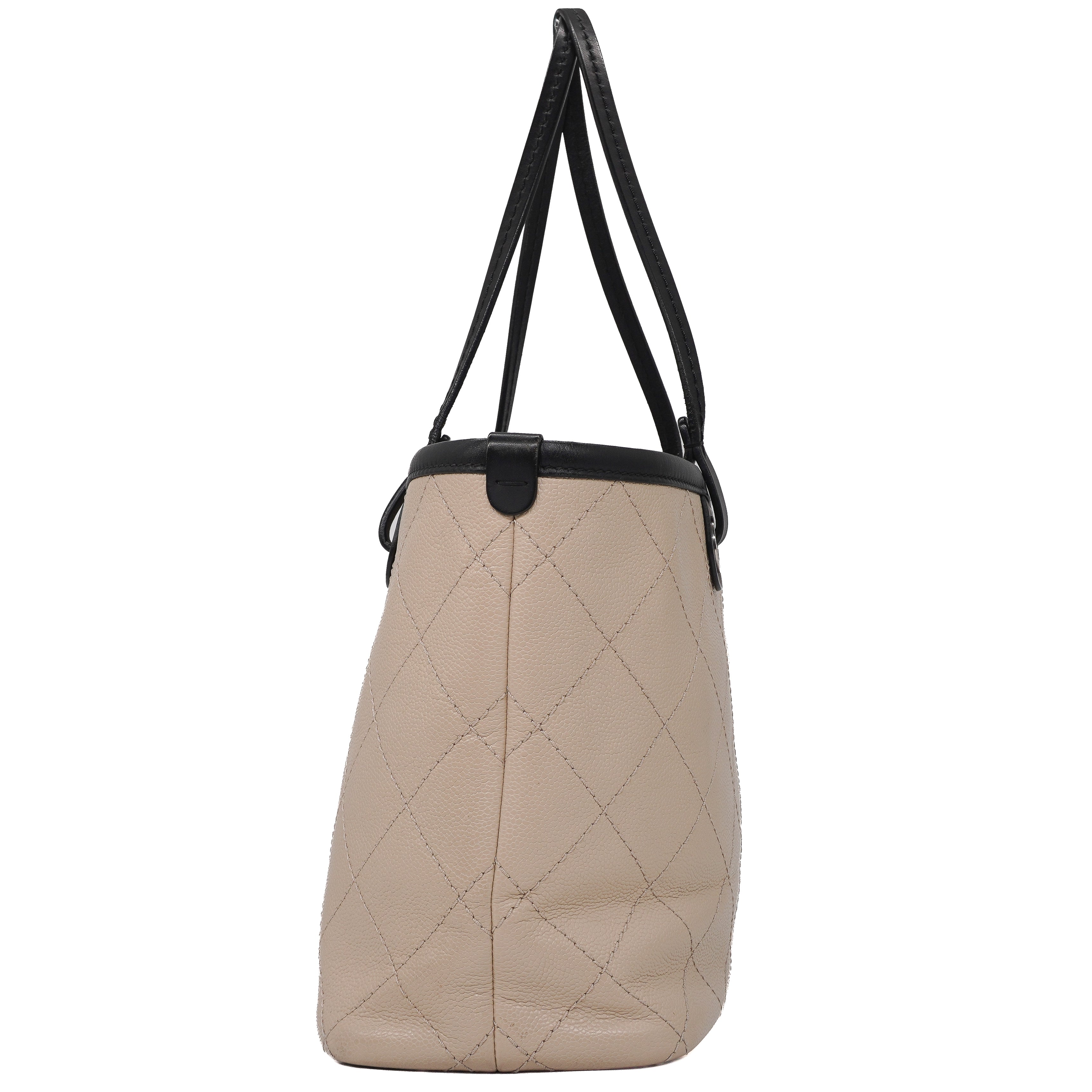 Chanel Shopping Fever Tote