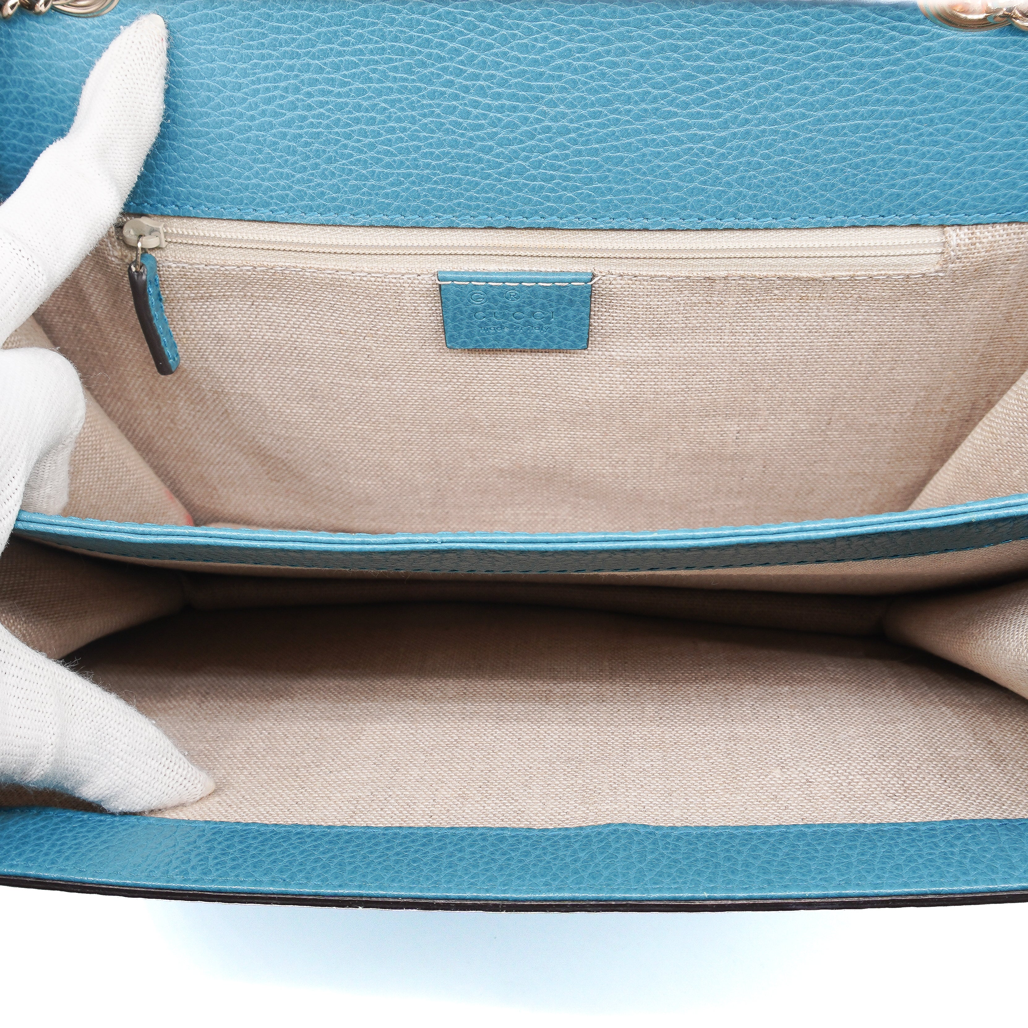 Gucci Dollar Shoulder Bag