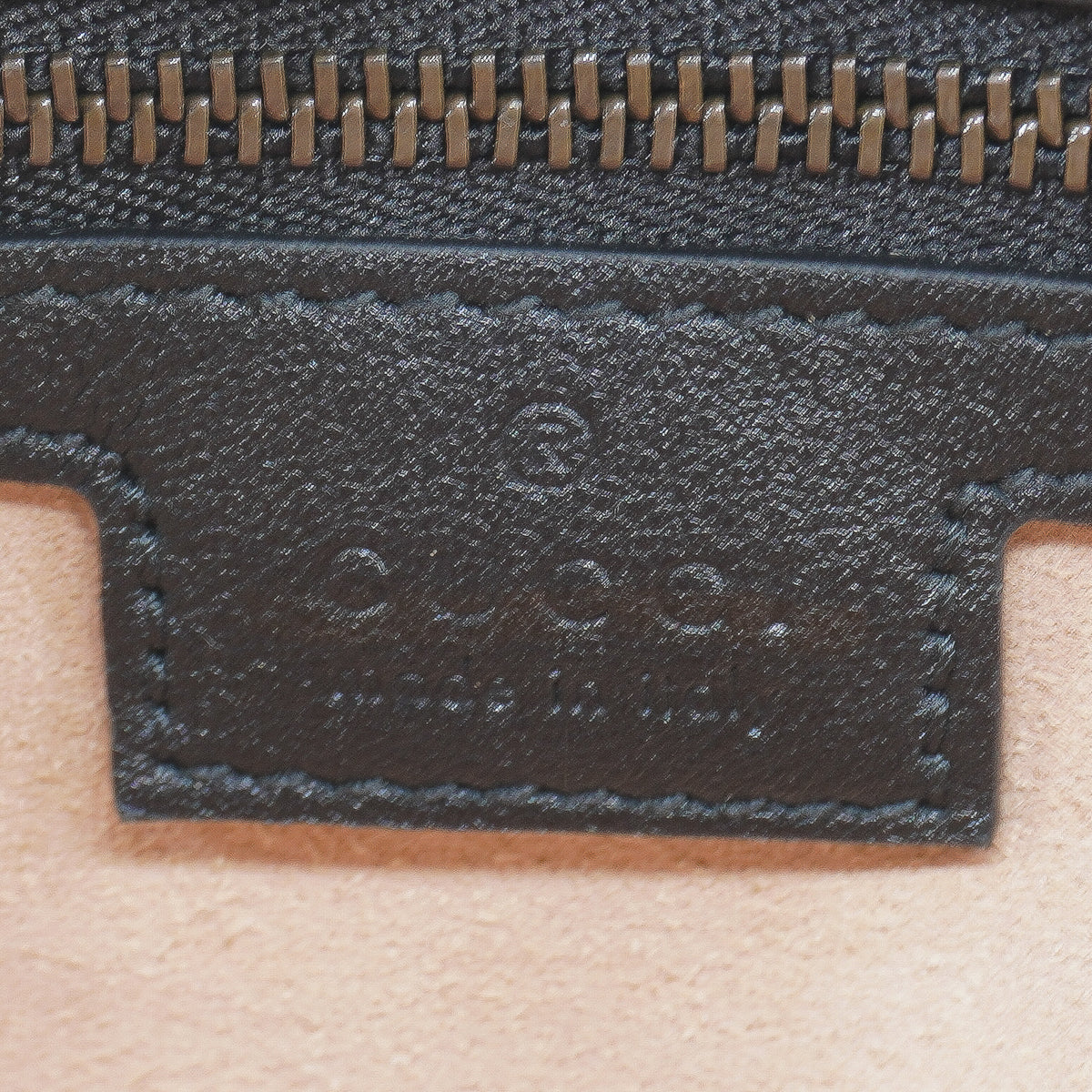 Gucci Calfskin Medium Diana