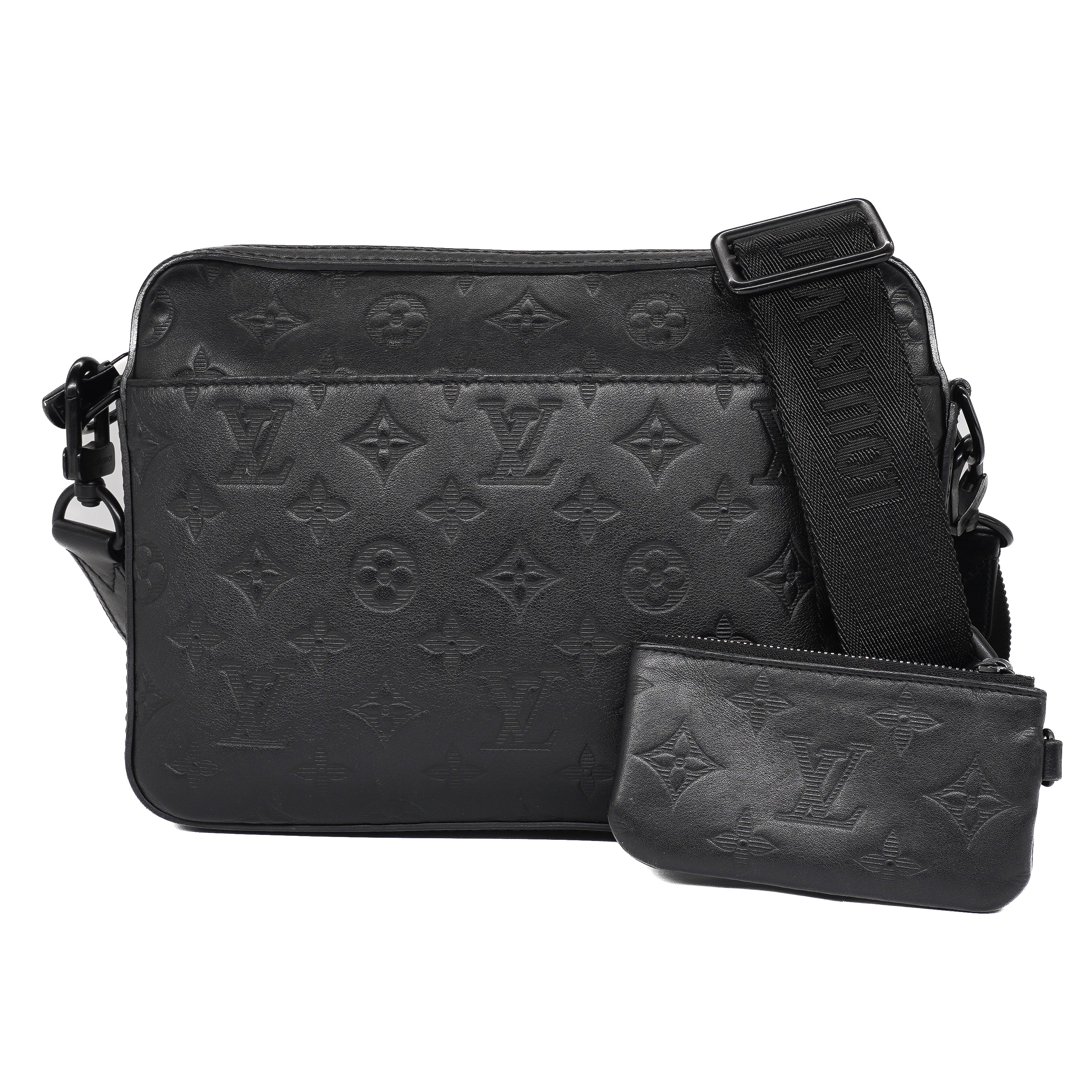 Louis Vuitton Shadow Duo Messenger