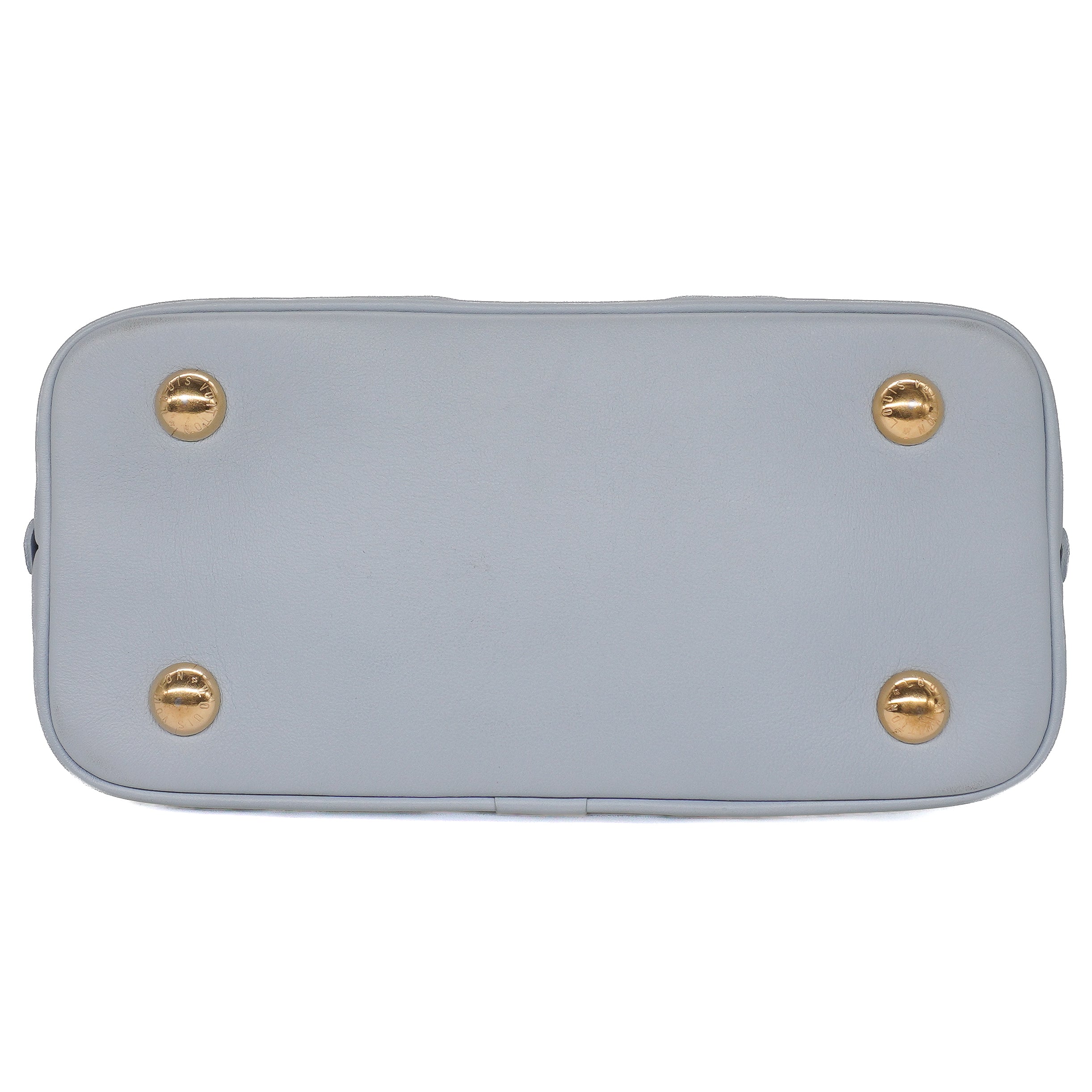 Louis Vuitton Bubblegram Alma BB