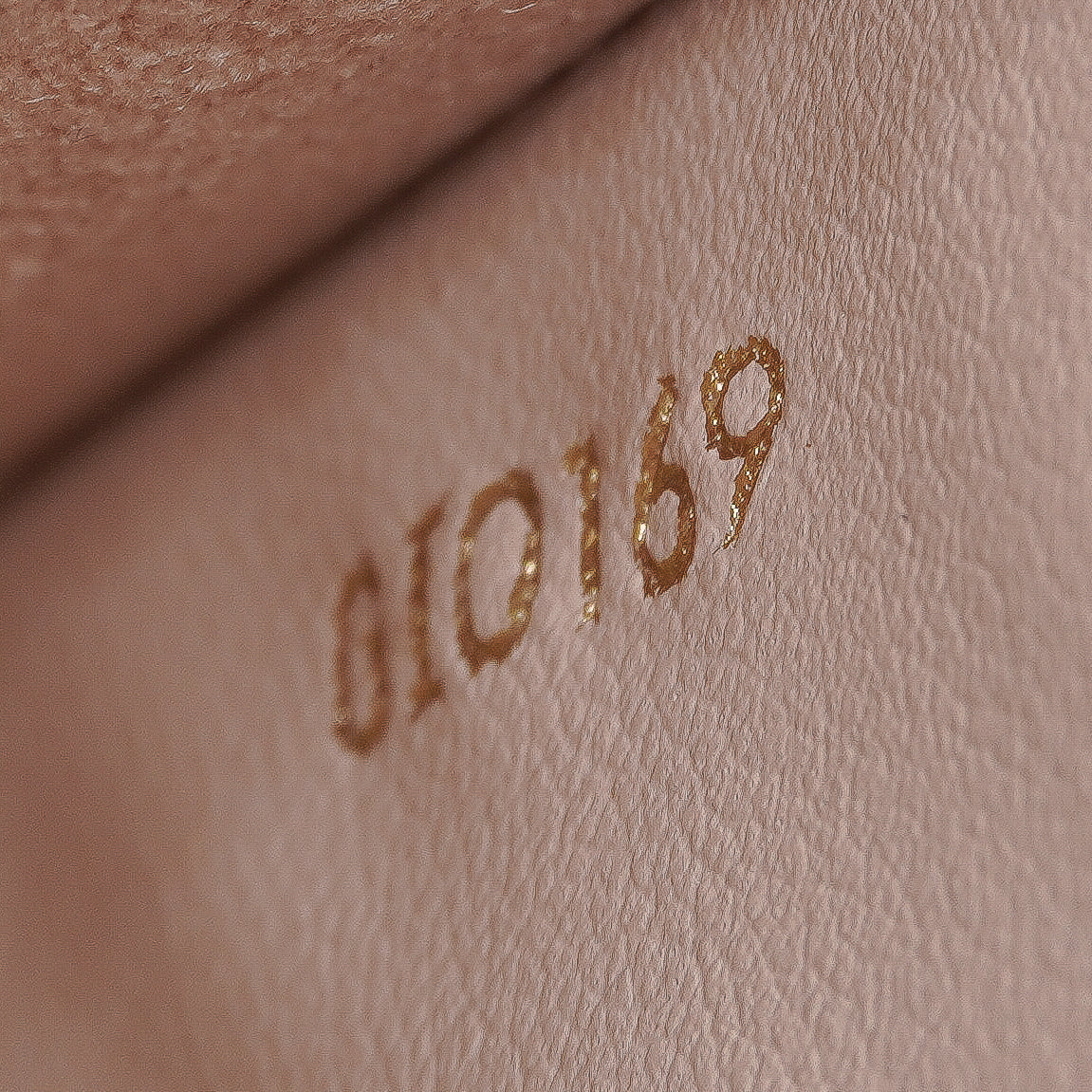 Louis Vuitton Empreinte Double Zip Pochette
