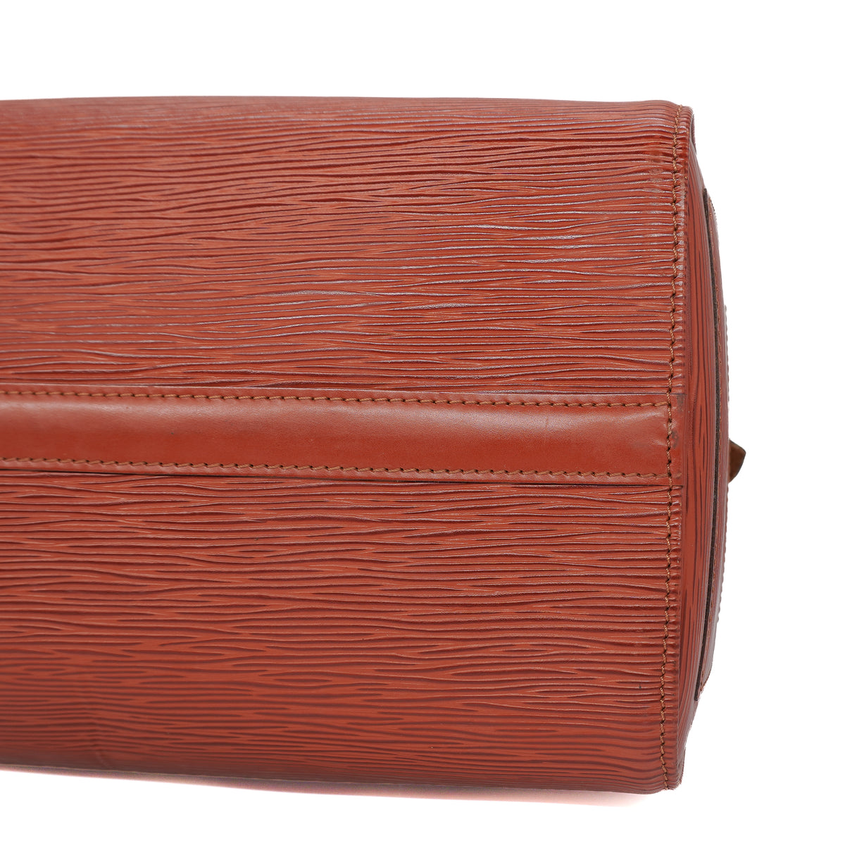 Louis Vuitton Speedy 30 Epi Burnt Orange