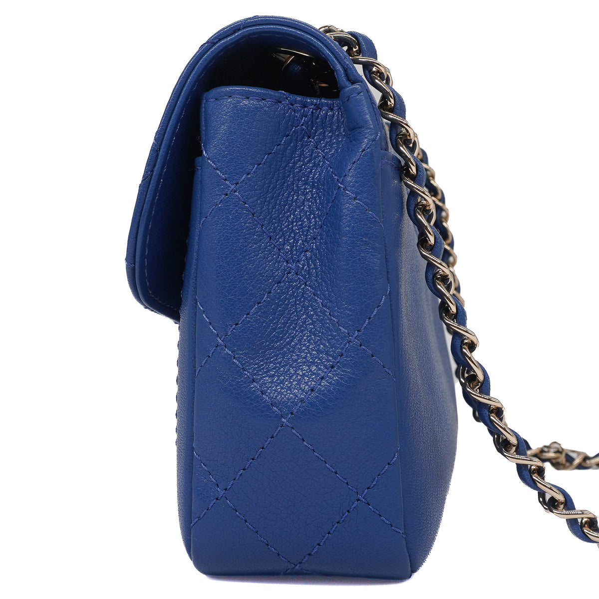 Chanel Curve Flap Bag