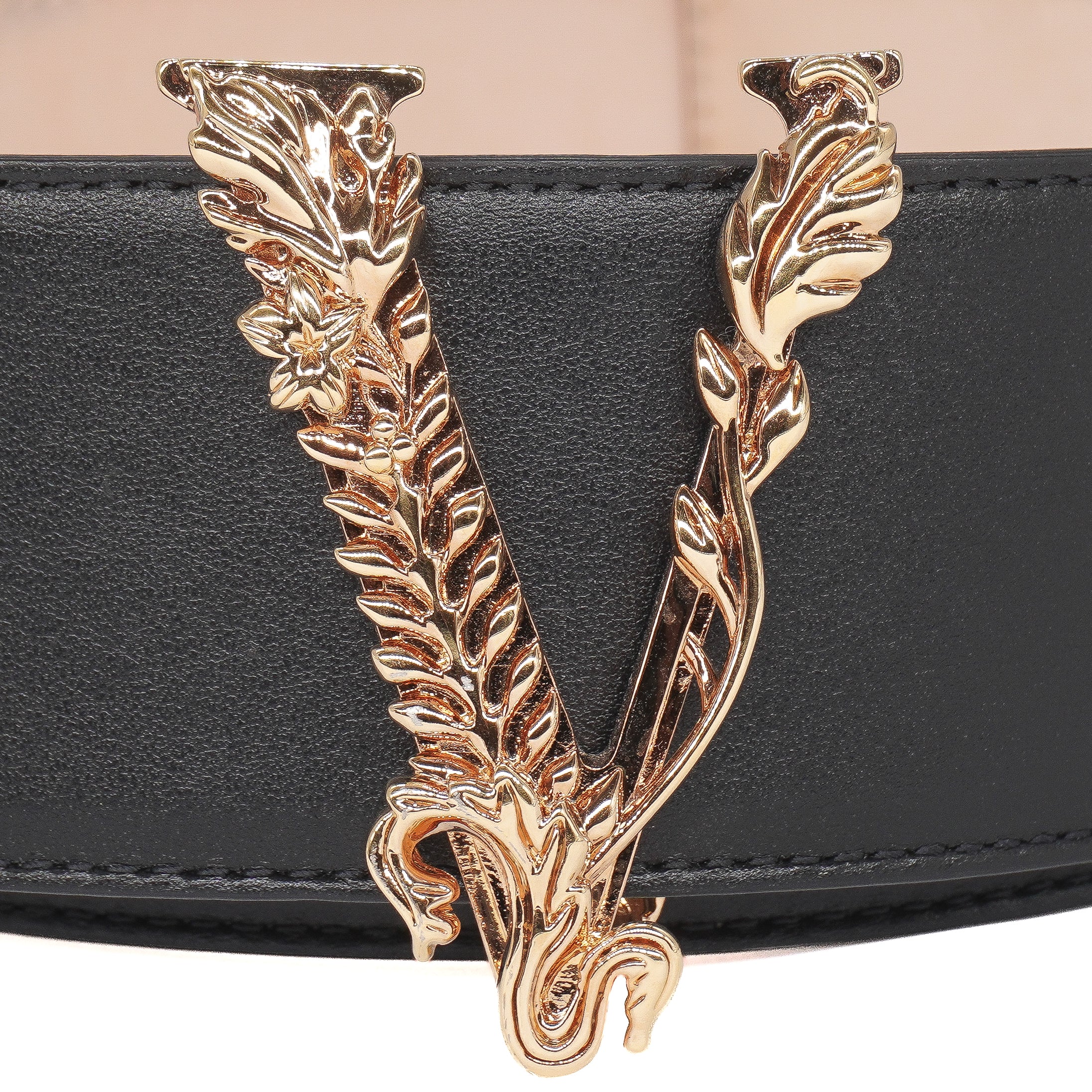Versace Virtus Ventage Belt