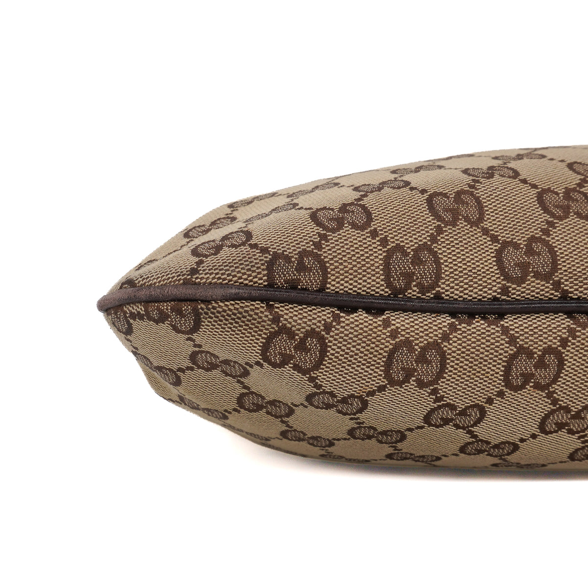 Gucci New Britt Medium Hobo Bag GG Monogram