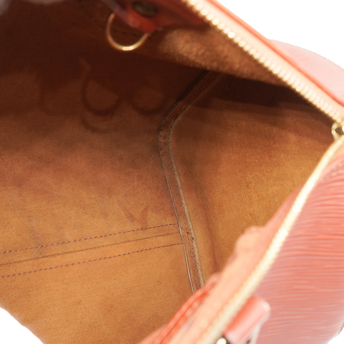 Louis Vuitton Speedy 30 Epi Burnt Orange