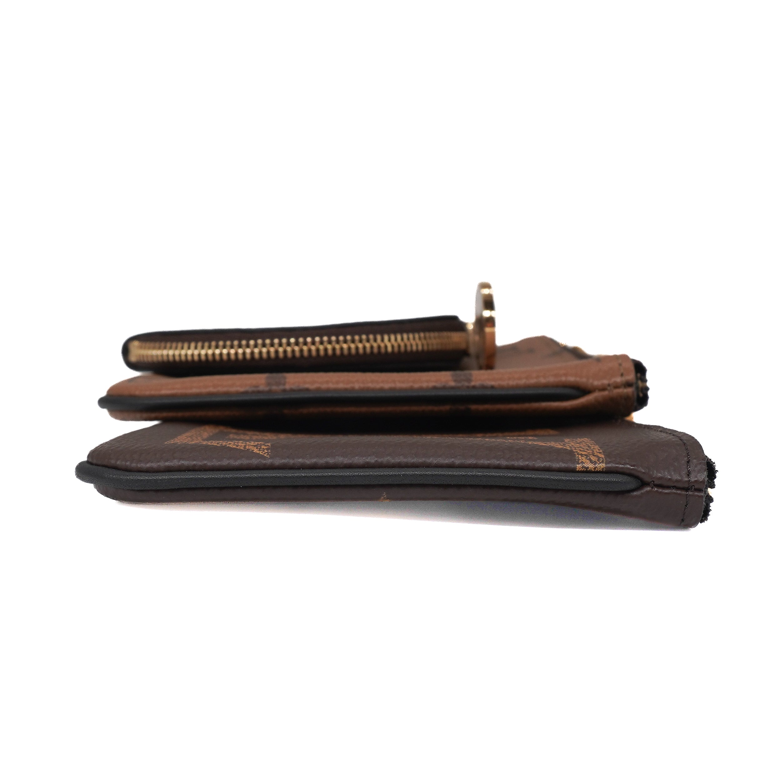 Louis Vuitton Reverse Monogram Giant Trio Pouch