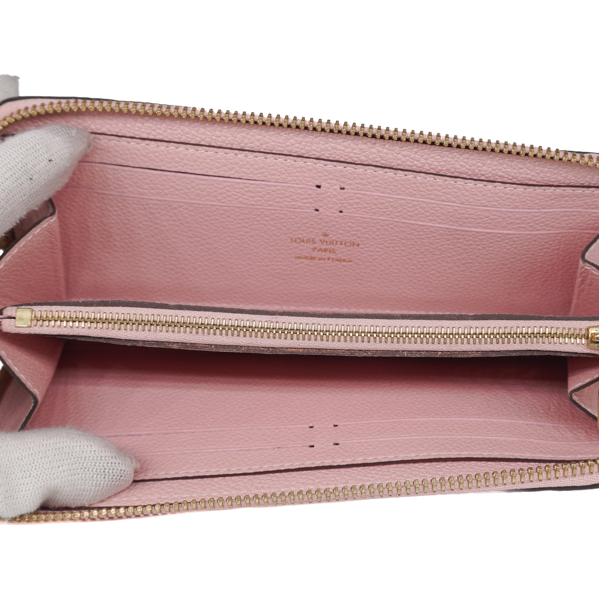 Louis Vuitton Clemence Wallet